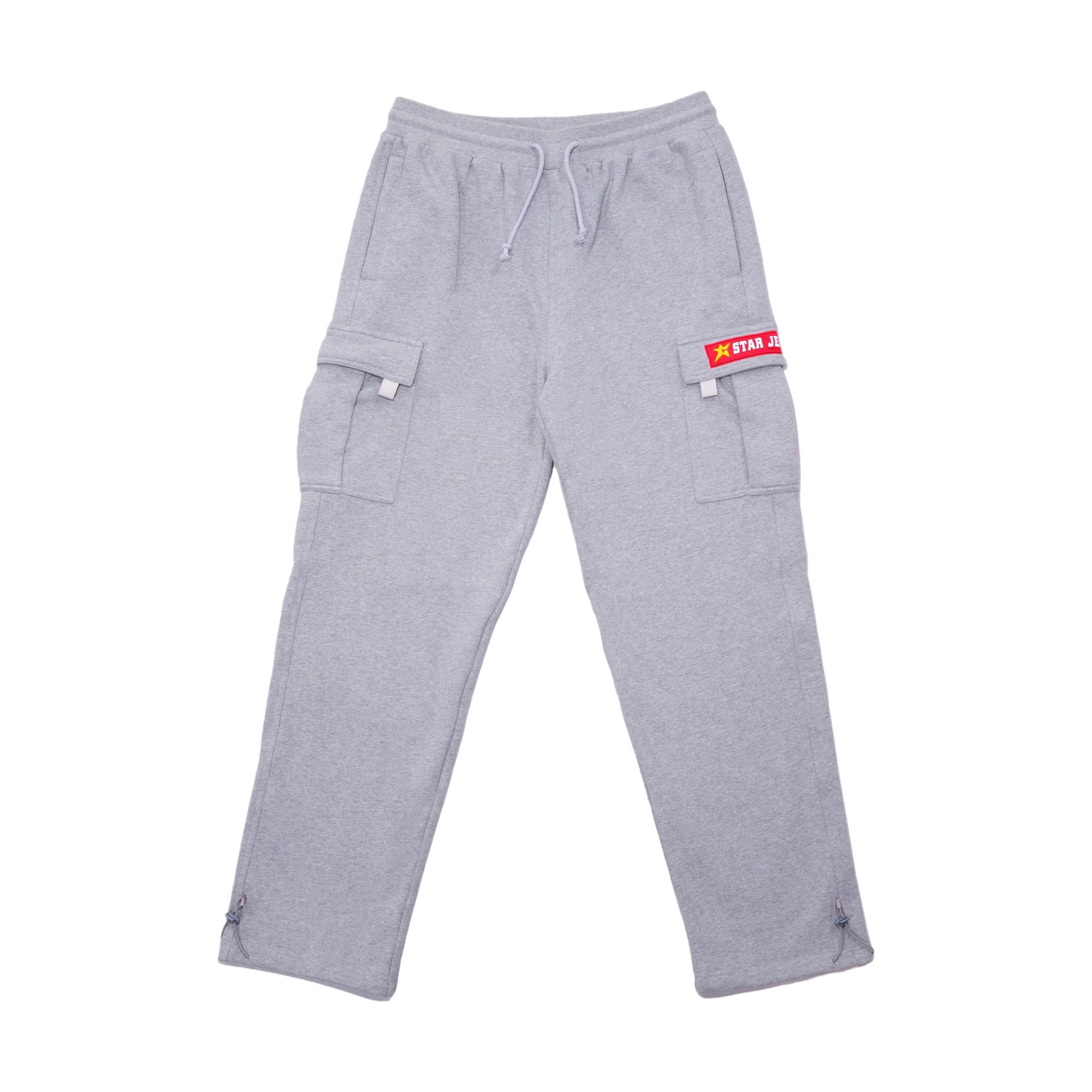 Carpet Company Cargo Sweatpants Grey - Venue Skateboards