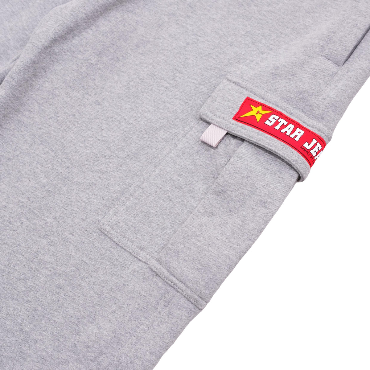 Carpet Company Cargo Sweatpants Grey - Venue Skateboards