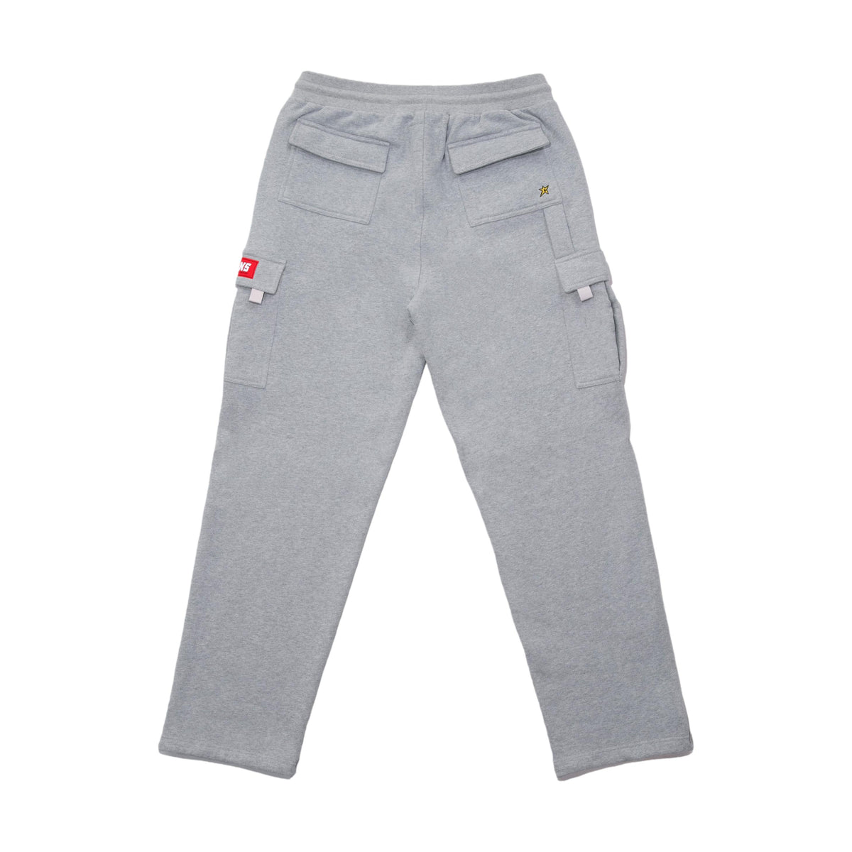 Carpet Company Cargo Sweatpants Grey - Venue Skateboards