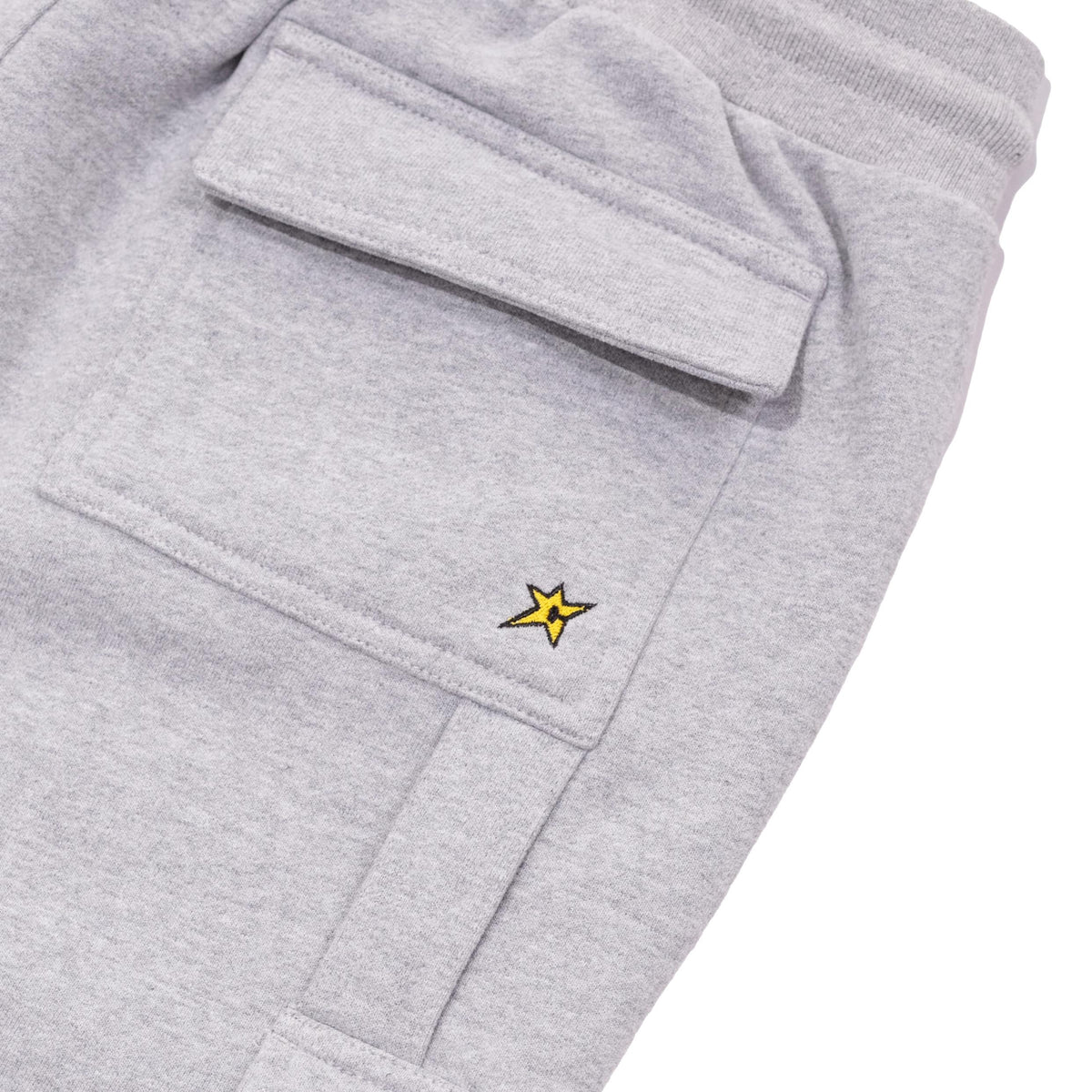 Carpet Company Cargo Sweatpants Grey - Venue Skateboards