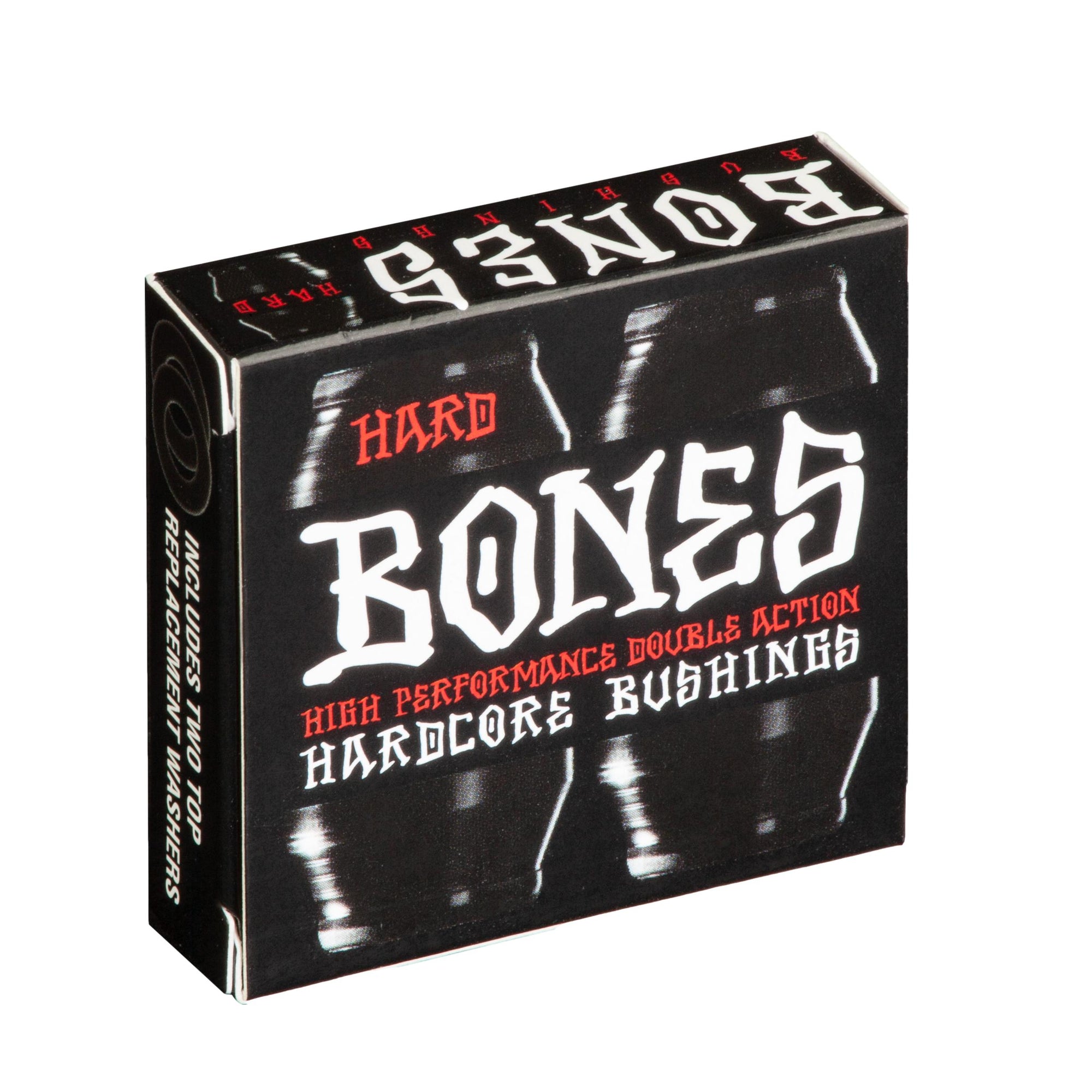 Bones Hardcore Bushings - Hard Black - Venue Skateboards