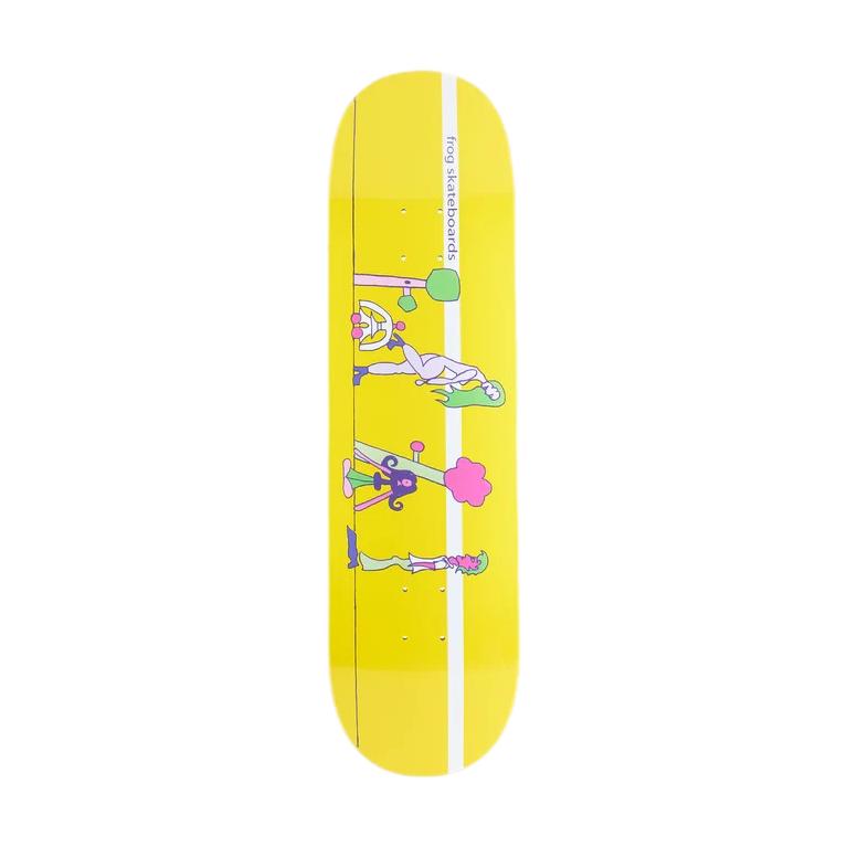 Frog Memories 1000 8.5" Deck - Venue Skateboards