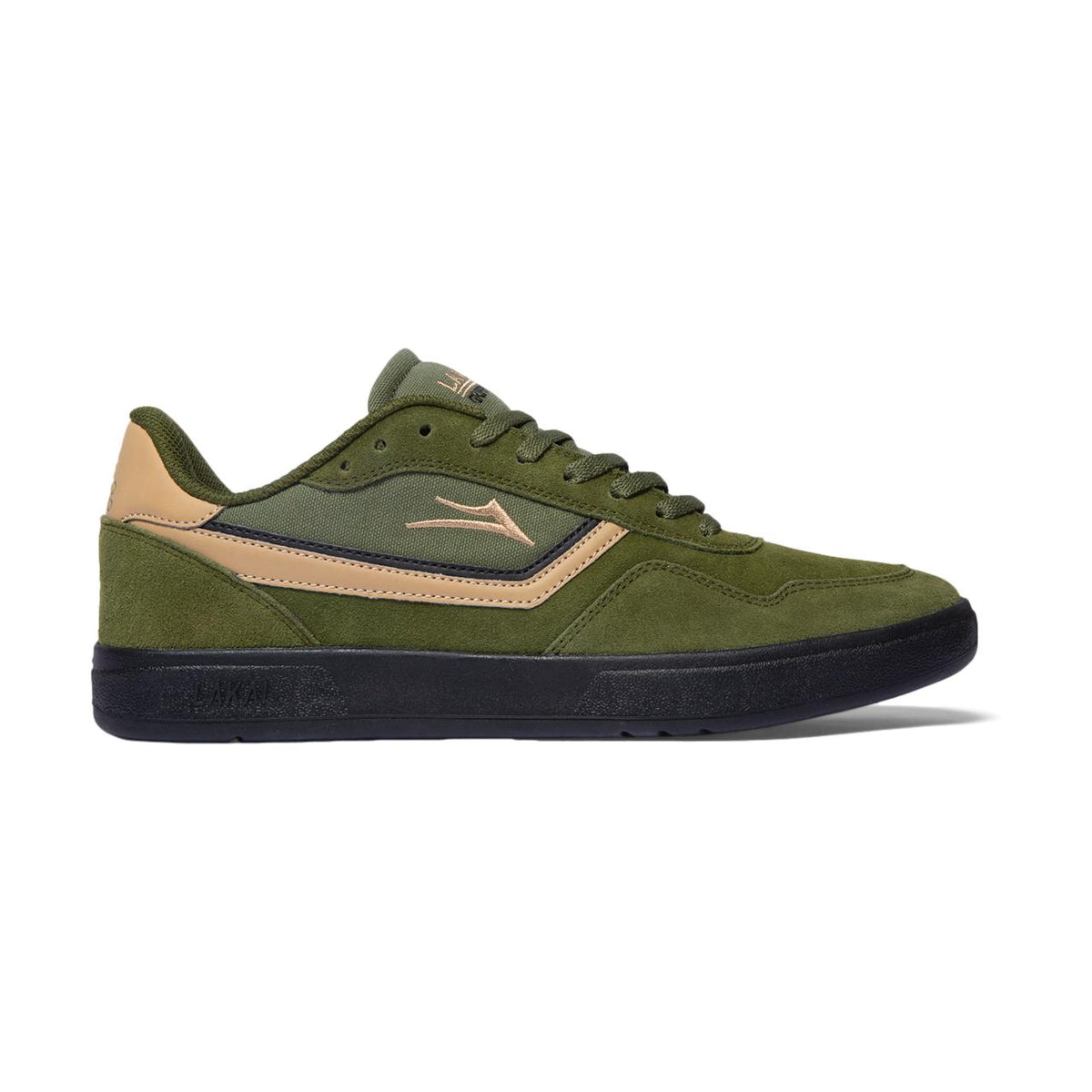 Lakai Terrace Olive Suede - Venue Skateboards