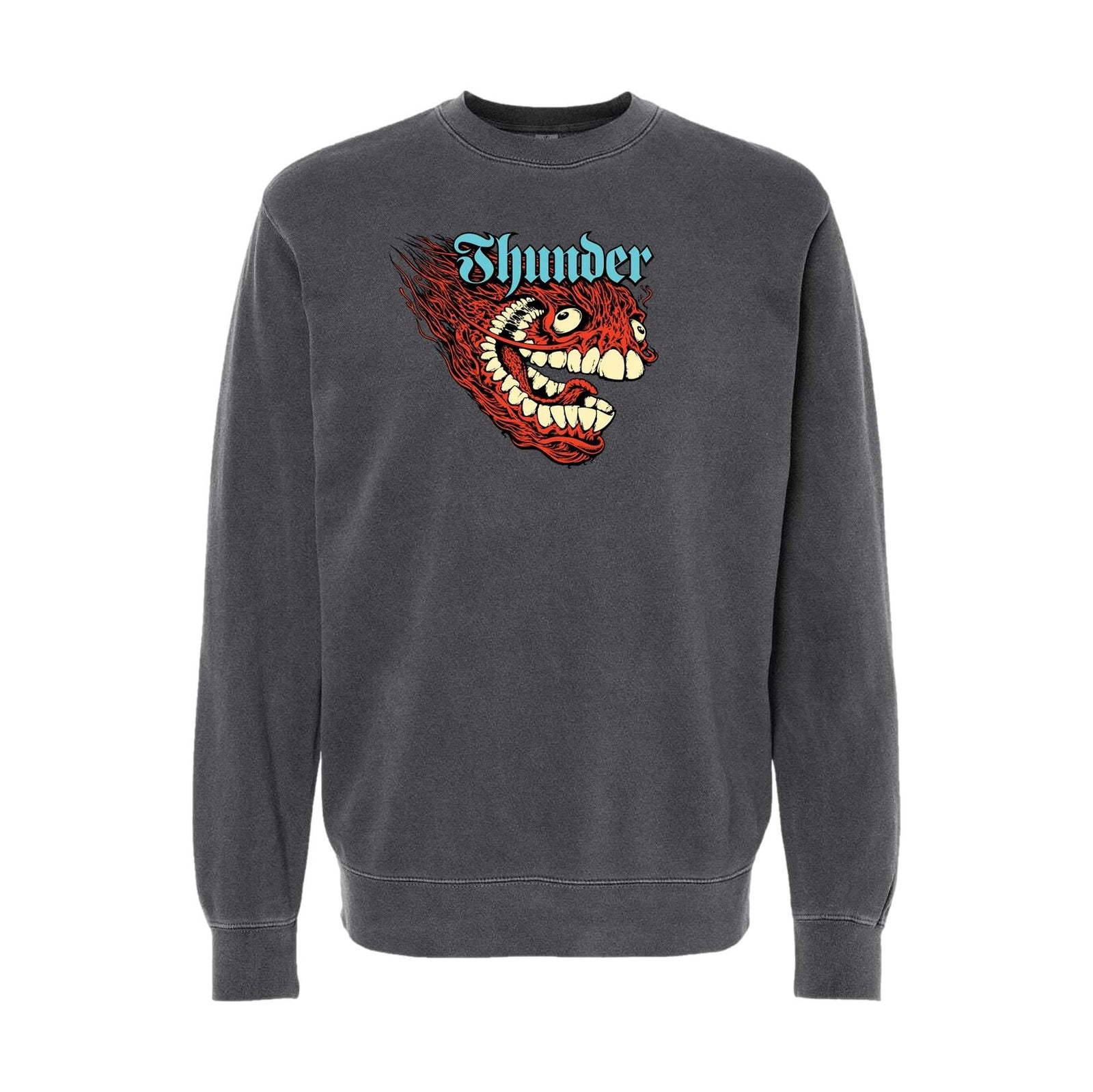 Thunder Screaming Grimple Crewneck - Venue Skateboards