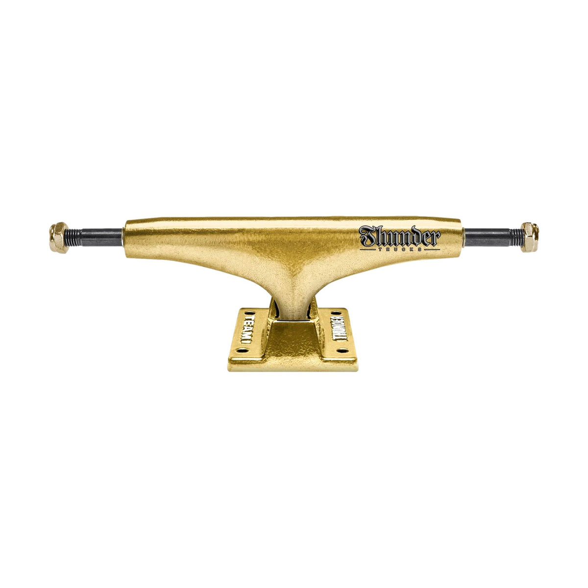 Thunder Gilded Team Hollows Gold 148 Trucks - Venue Skateboards