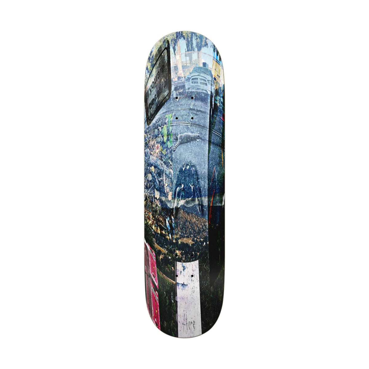 There Circle of Life 8.25&quot; Deck - Venue Skateboards