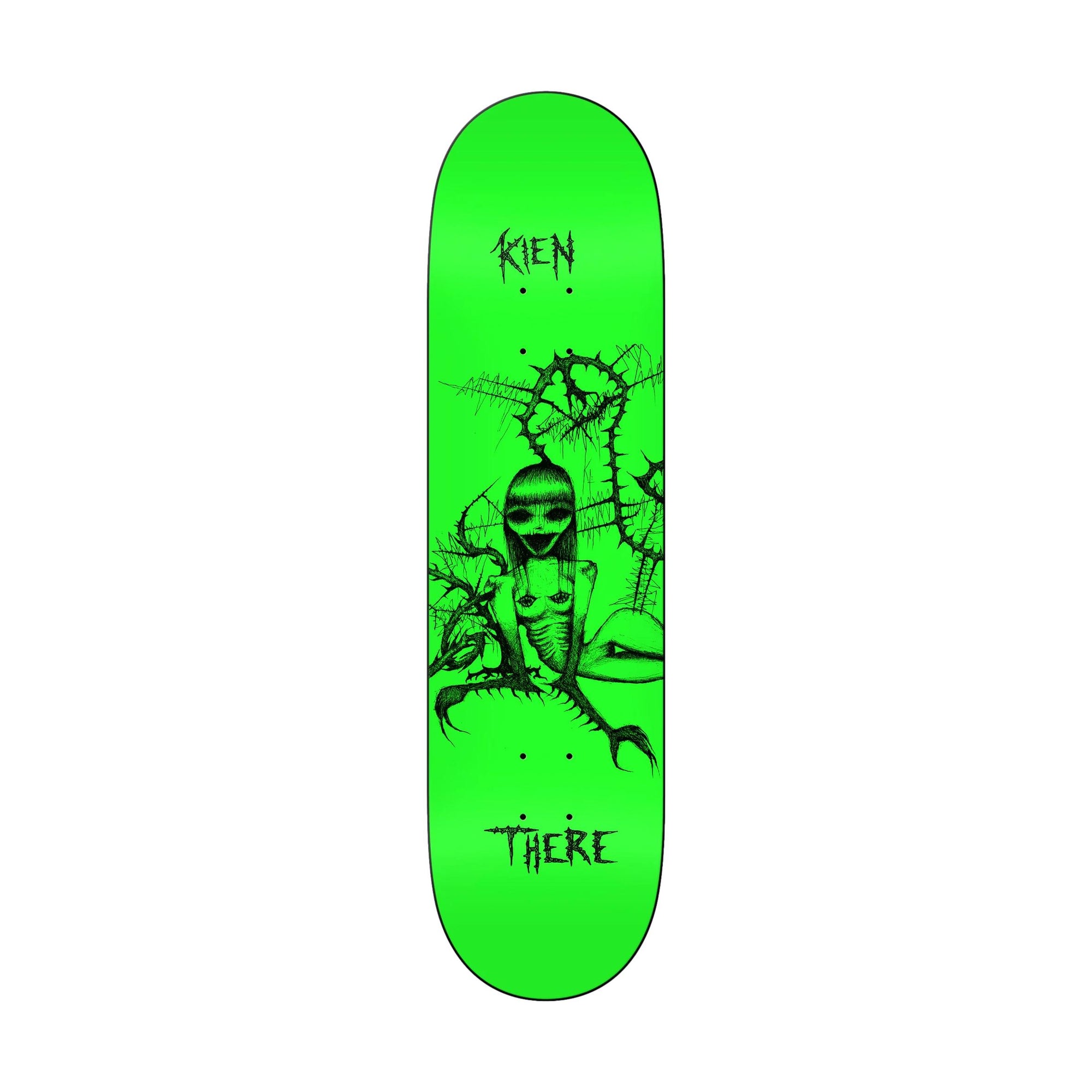 There Kien Severed Thorn 8.38" Deck - Venue Skateboards