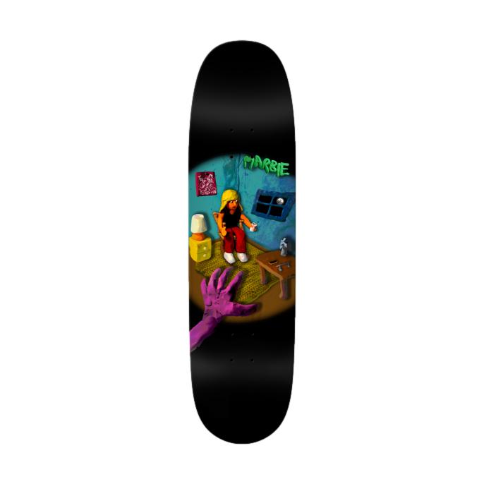 There Marbie Goopy 8.5&quot; Deck - Venue Skateboards