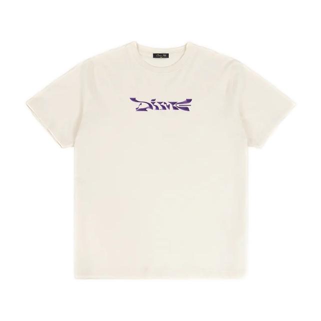 Dime Poster T-Shirt Natural - Venue Skateboards