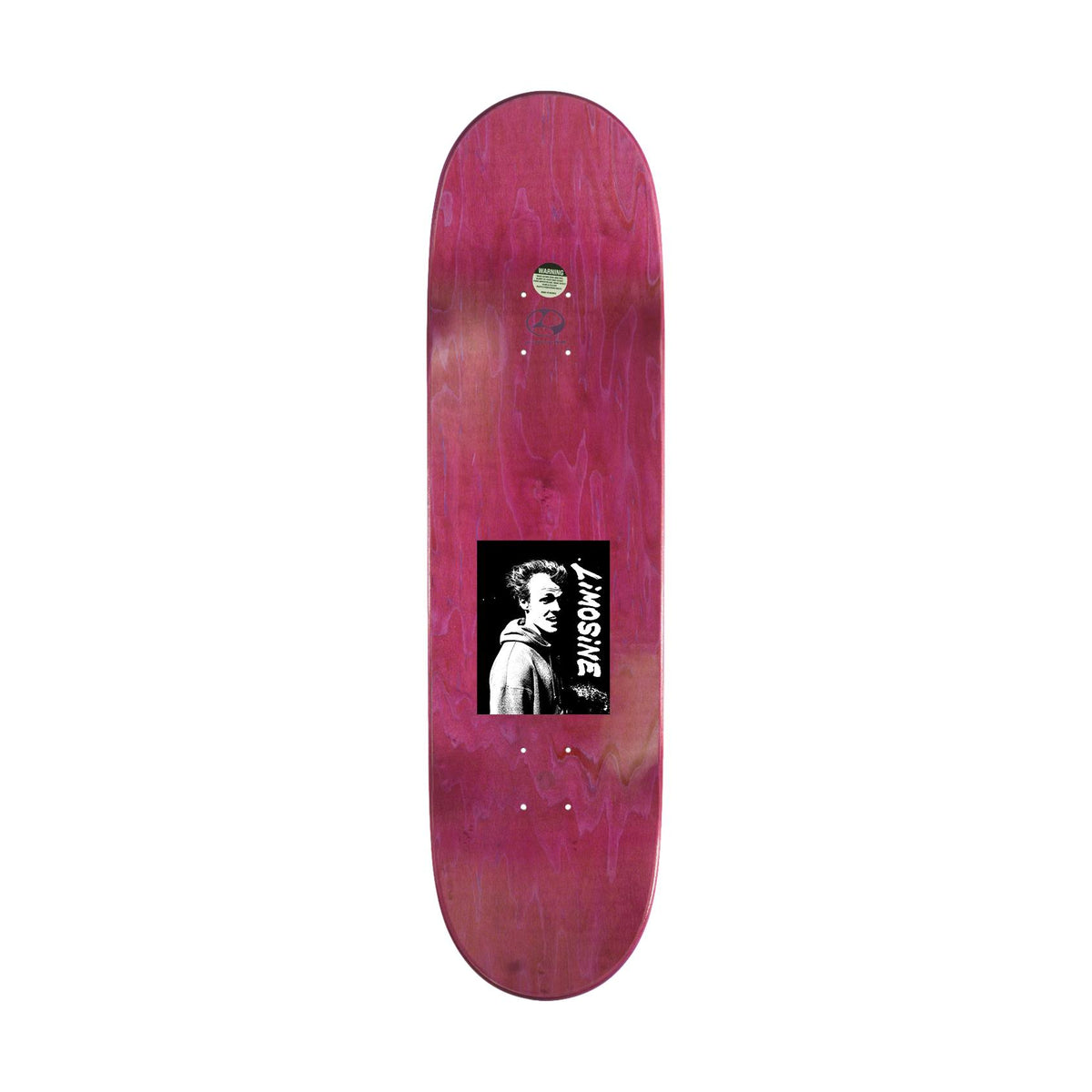 Limosine Temptress 8.5&quot; Deck - Venue Skateboards