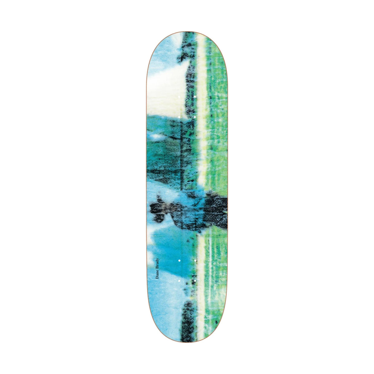 Polar Dane Brady Texas 8.125&quot; Deck - Venue Skateboards