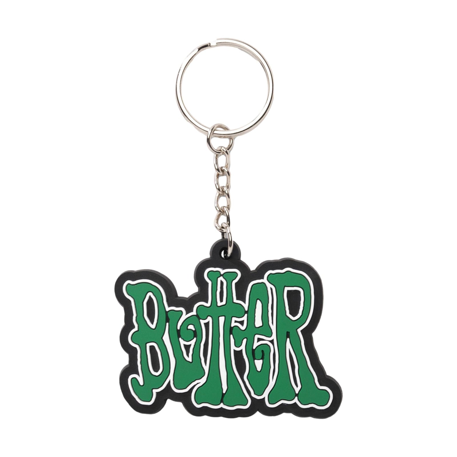 Butter Tour Key Chain Green/White - Venue Skateboards