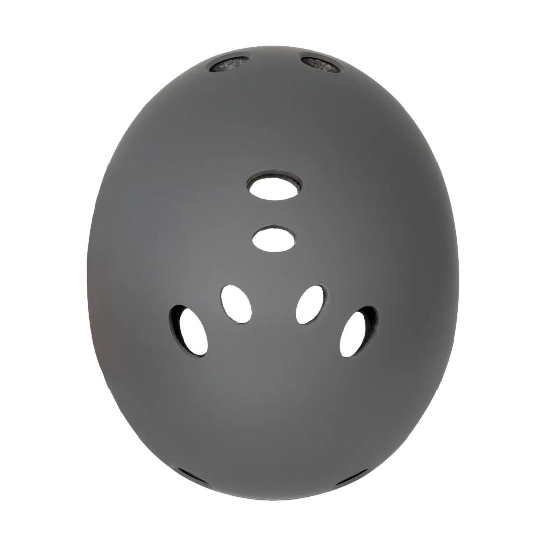Triple 8 Certified Sweatsaver Helmet Carbon Matte - Venue Skateboards