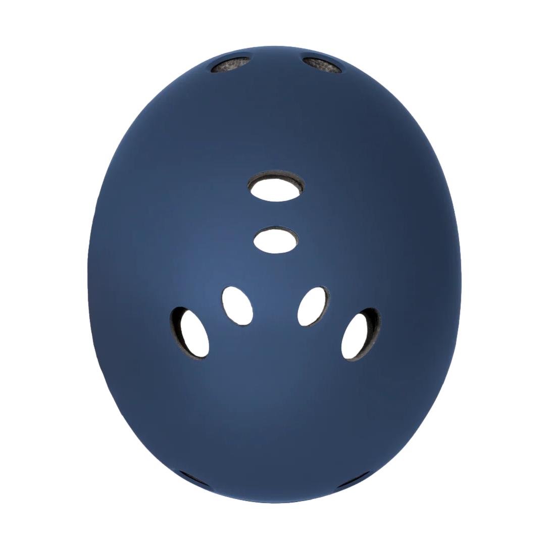 Triple 8 Certified Sweatsaver Helmet Navy Matte - Venue Skateboards