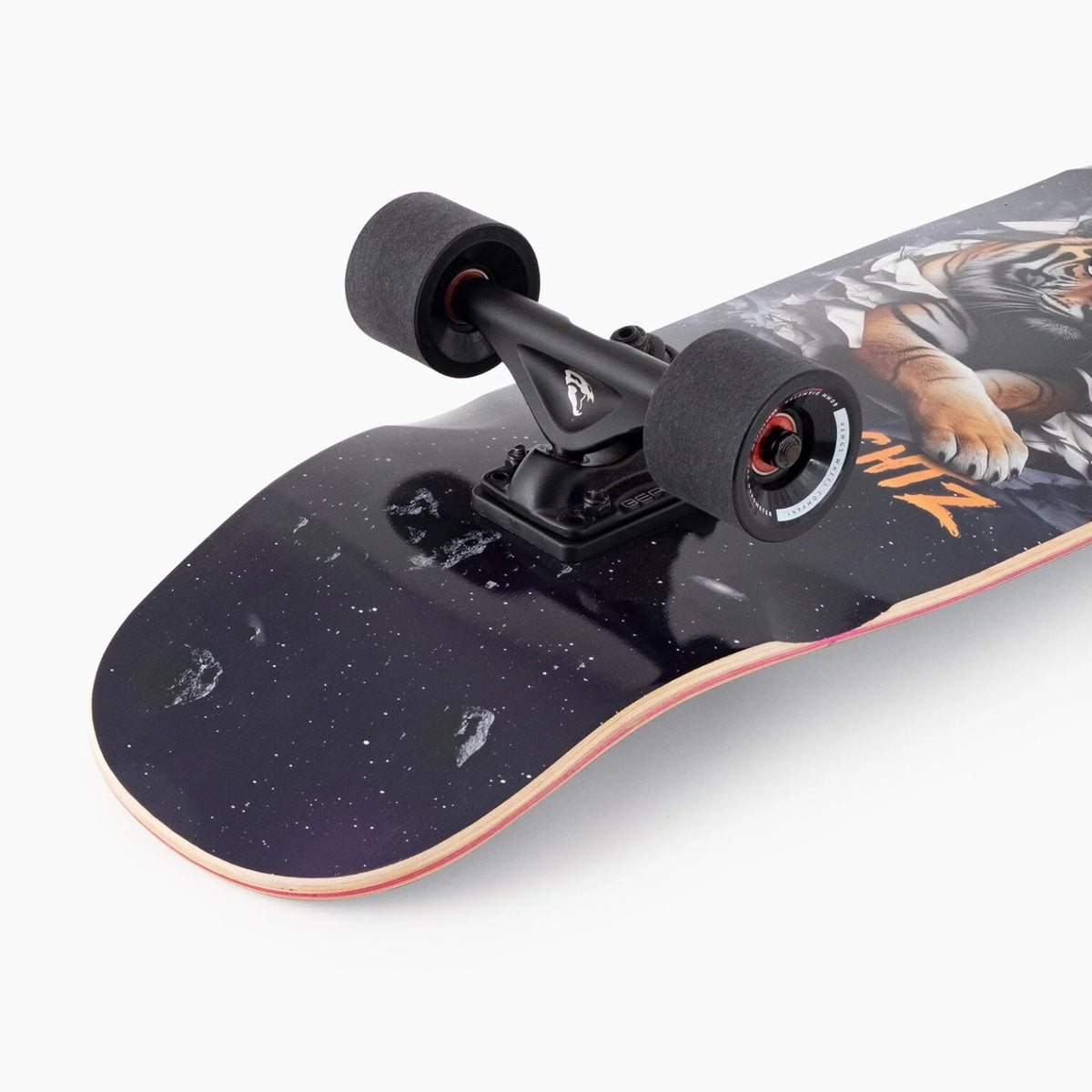 Landyachtz Tugboat Space Tiger - Venue Skateboards