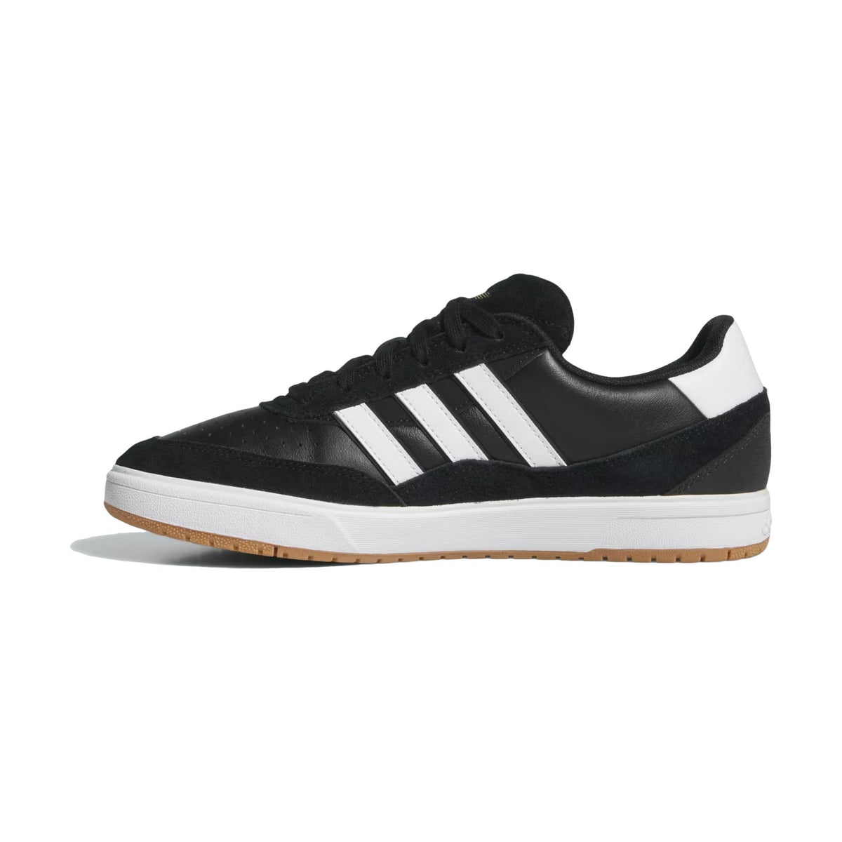 Adidas Tyshawn II Core Black/Cloud White/Gum - Venue Skateboards