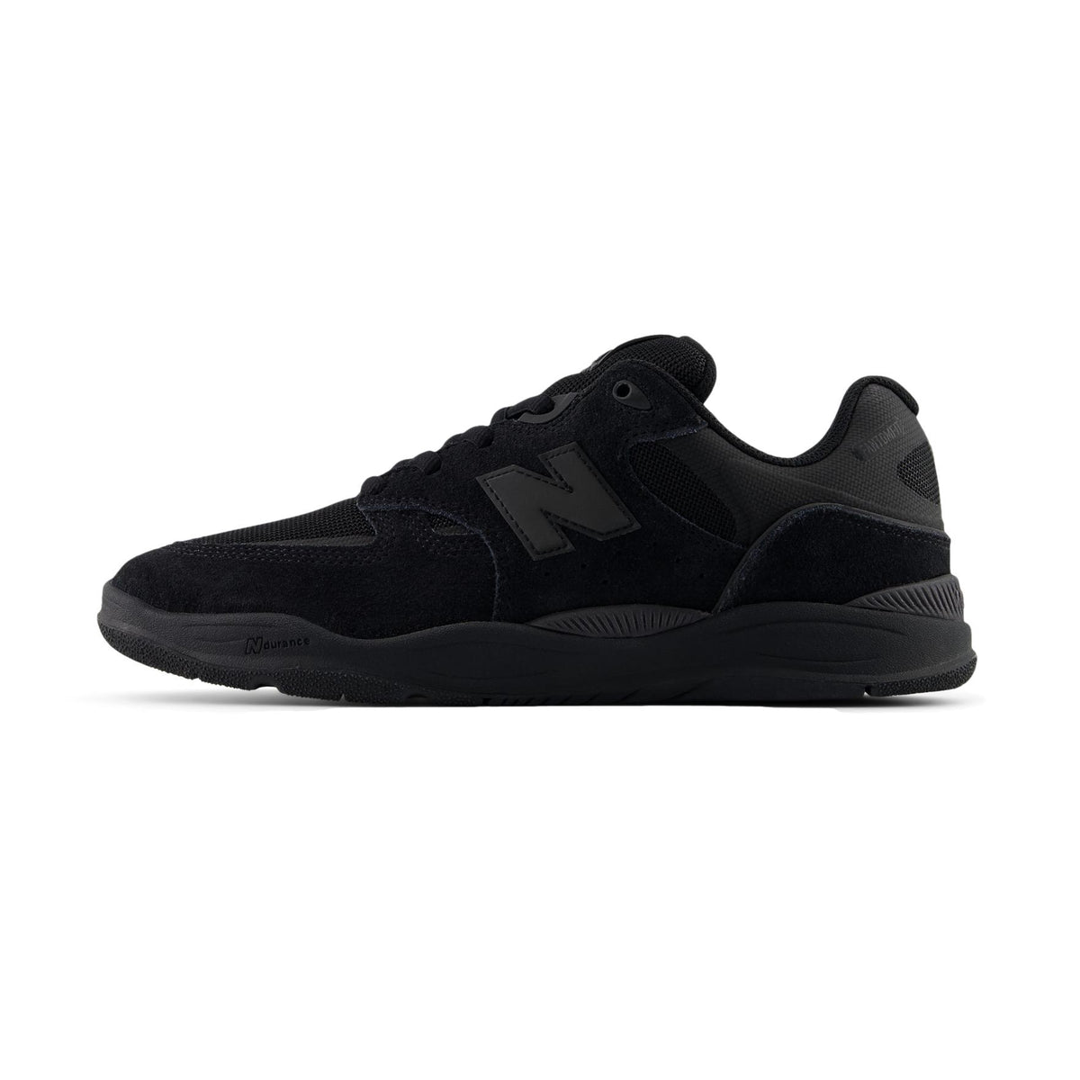 New Balance Tiago 1010 Black/Black - Venue Skateboards