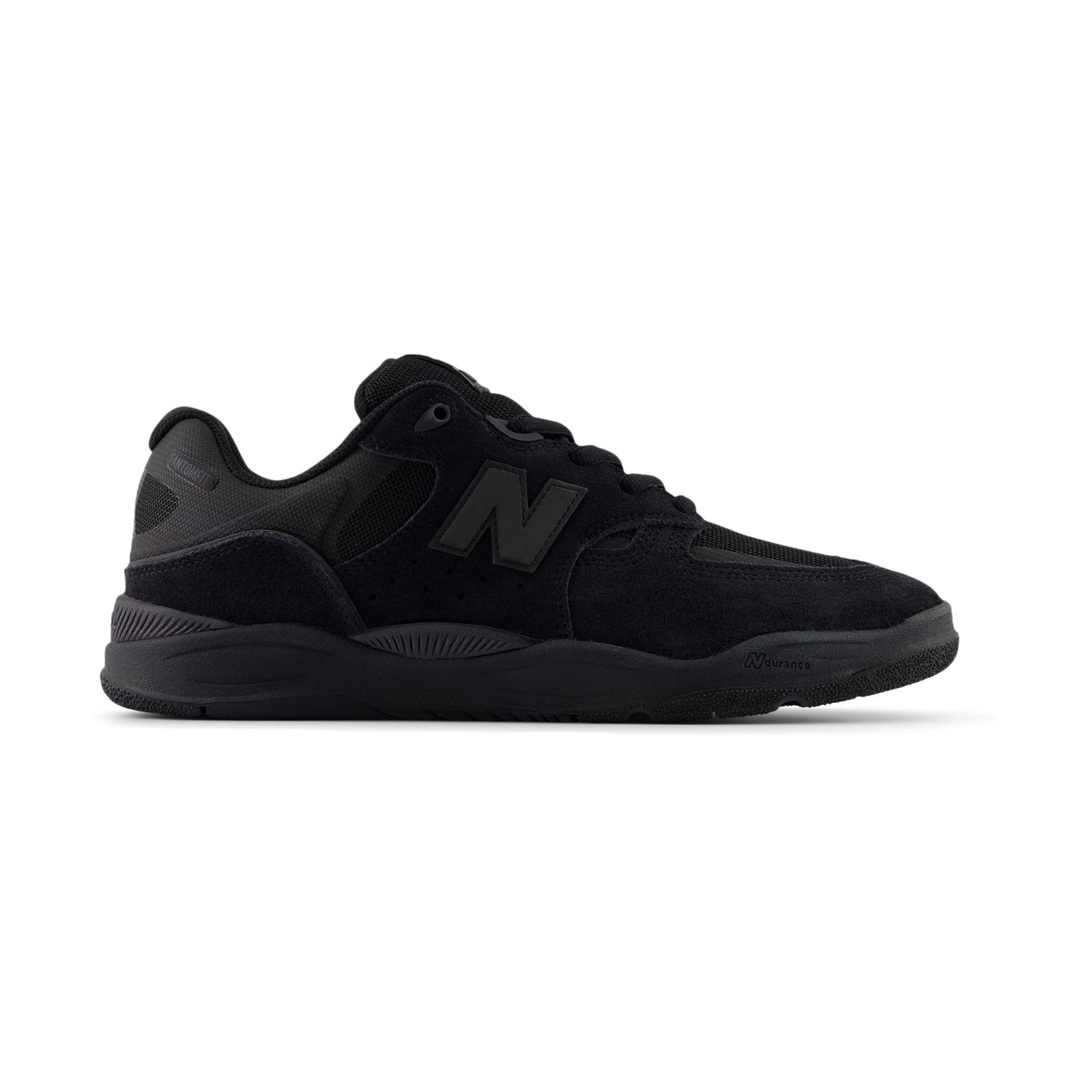 New Balance Tiago 1010 Black/Black - Venue Skateboards