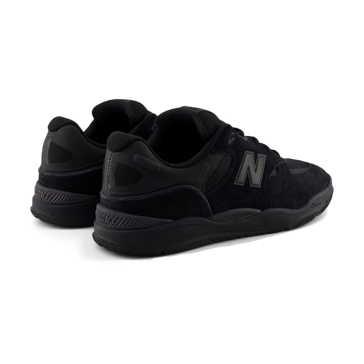 New Balance Tiago 1010 Black/Black - Venue Skateboards
