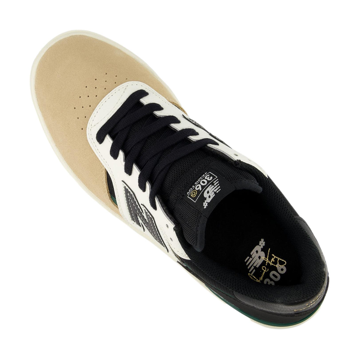 New Balance Foy 306 Cup Incense/Black - Venue Skateboards