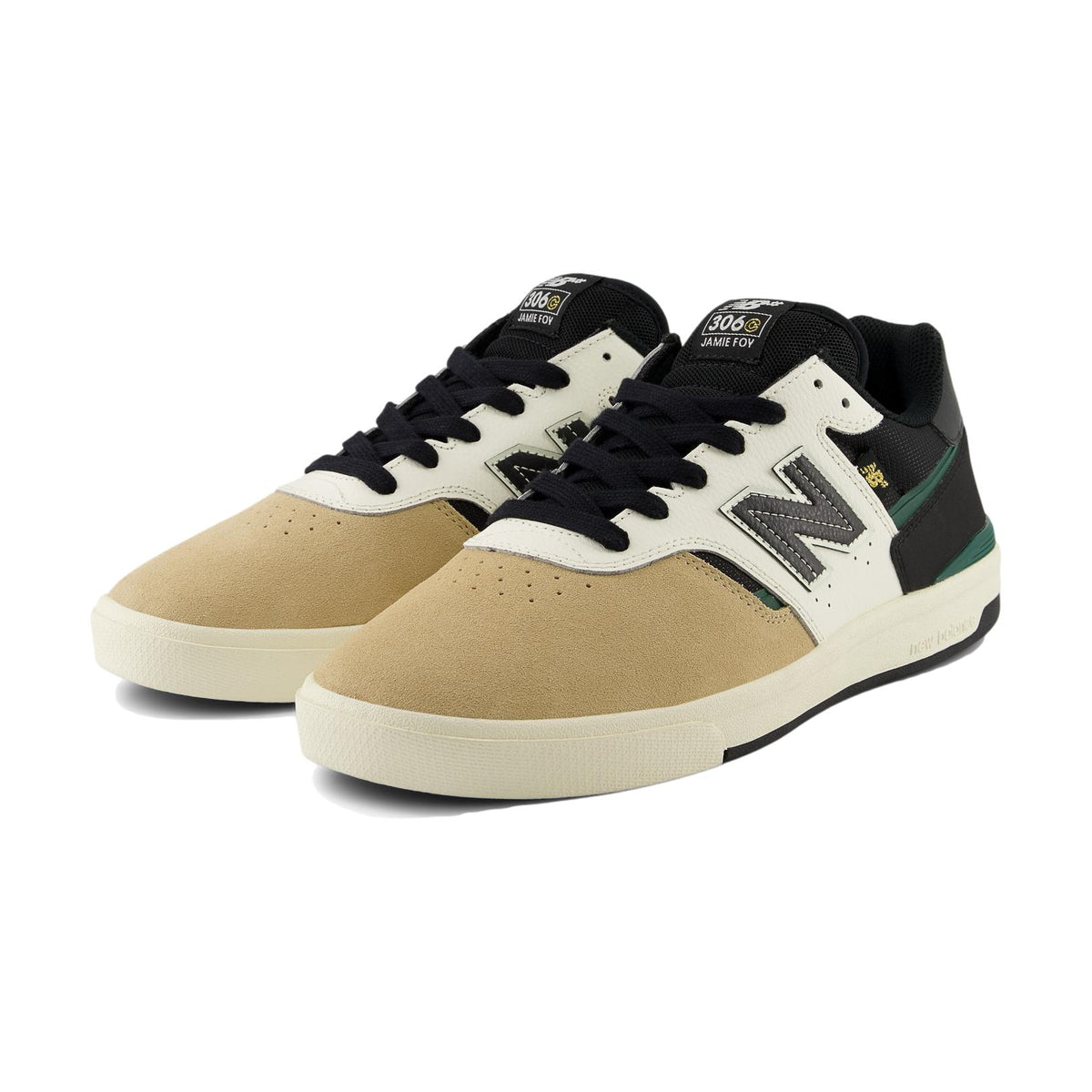New Balance Foy 306 Cup Incense/Black - Venue Skateboards