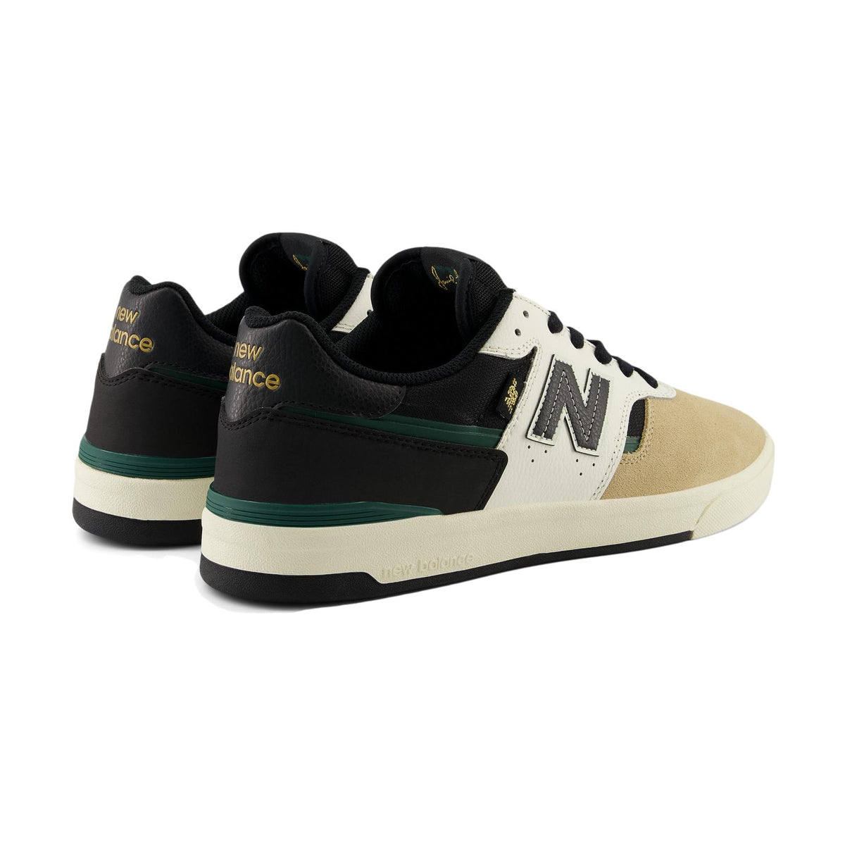 New Balance Foy 306 Cup Incense/Black - Venue Skateboards