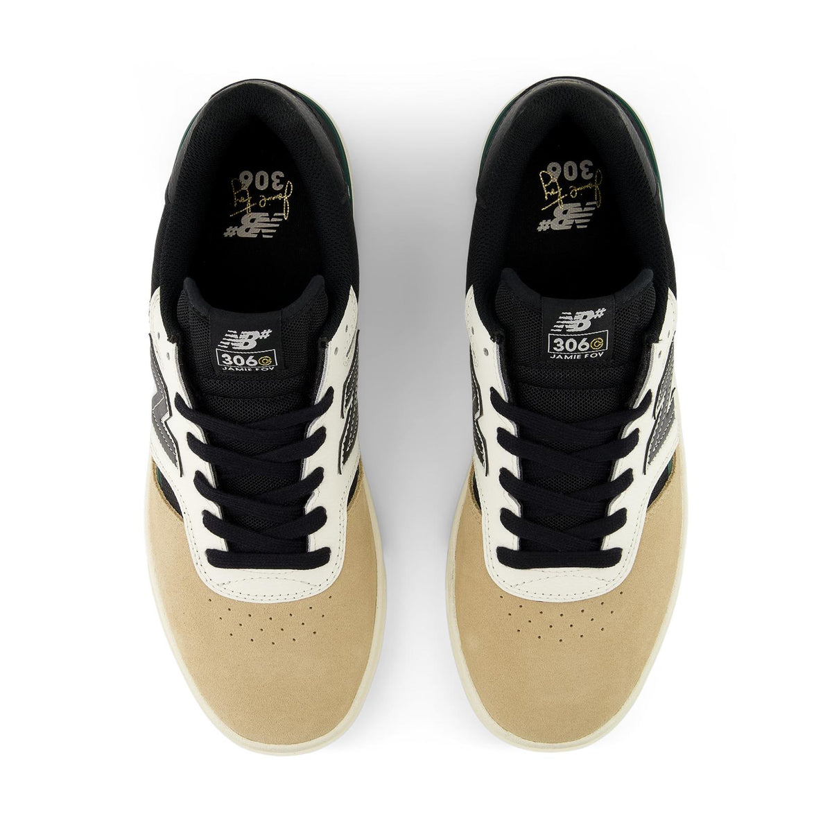 New Balance Foy 306 Cup Incense/Black - Venue Skateboards