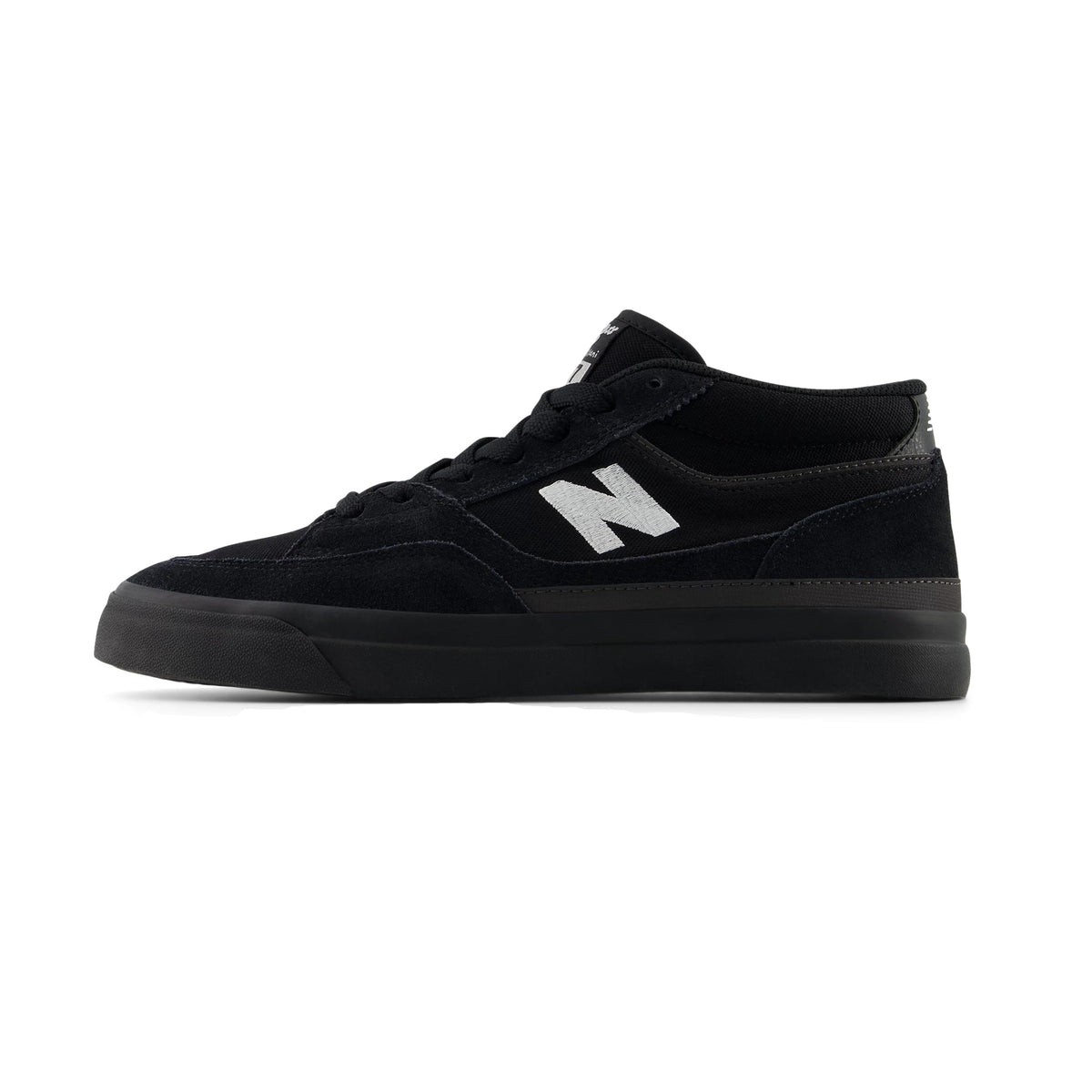 New Balance Villani 417 Black/Black/White - Venue Skateboards