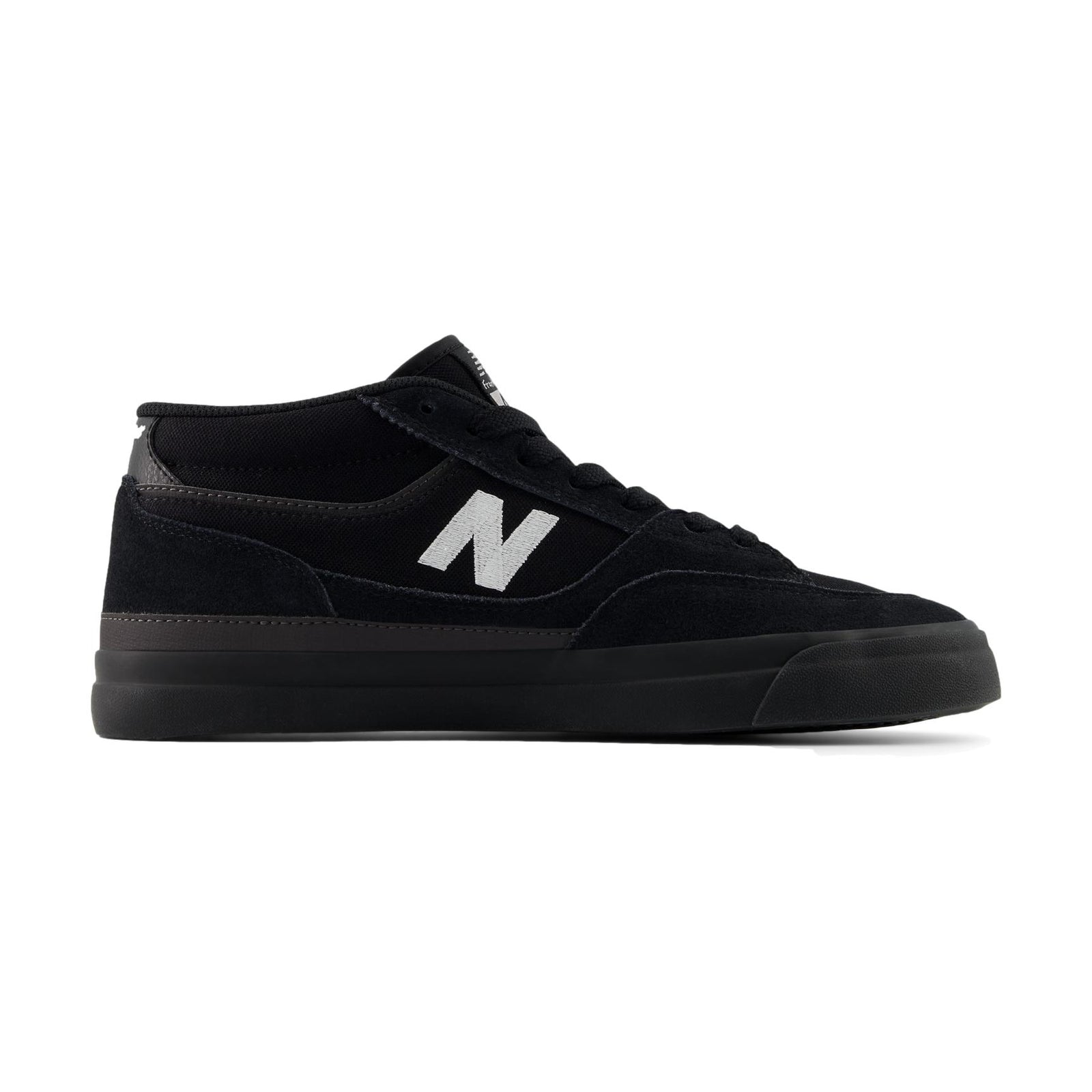 New Balance Villani 417 Black/Black/White - Venue Skateboards