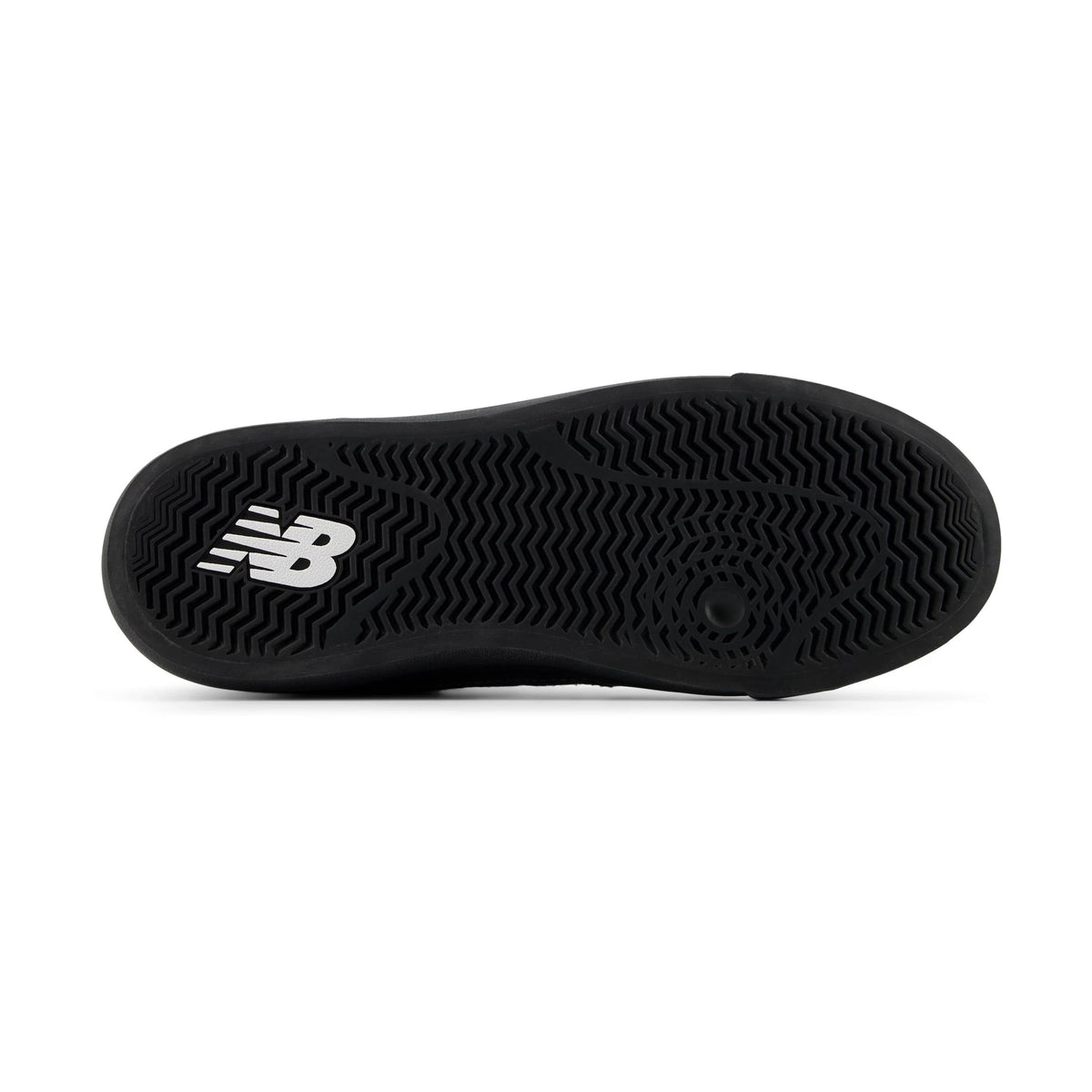 New Balance Villani 417 Black/Black/White - Venue Skateboards