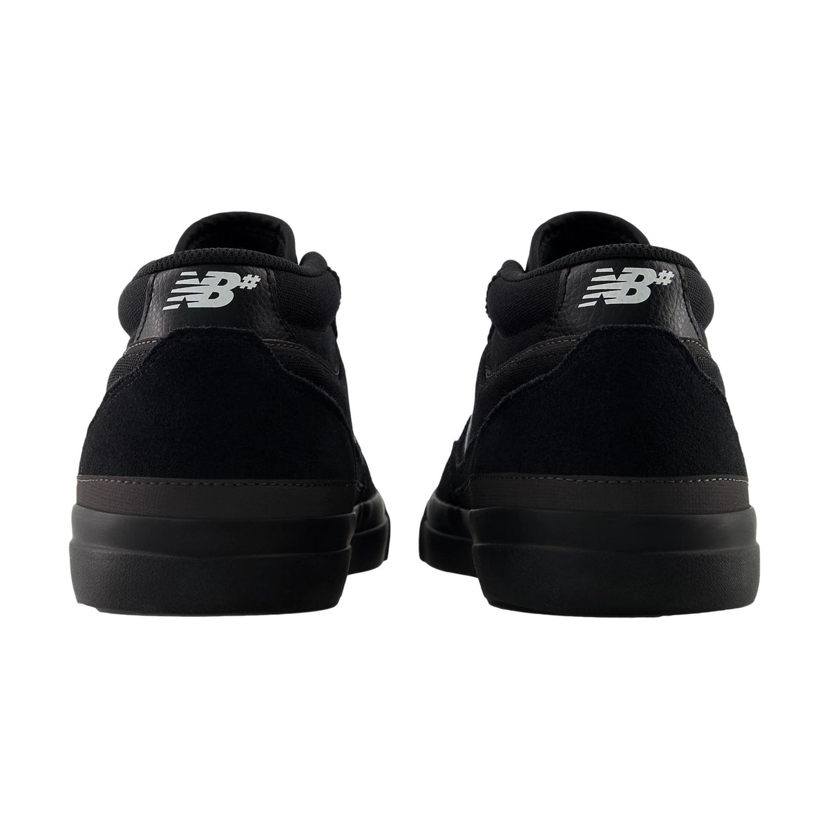 New Balance Villani 417 Black/Black/White - Venue Skateboards