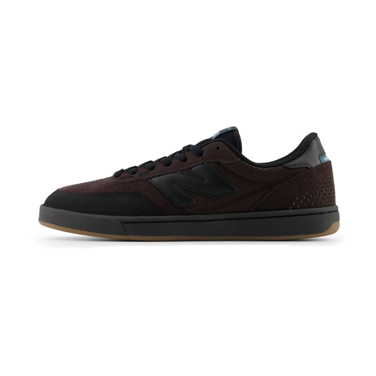 New Balance 440 V2 Low Brown/Black - Venue Skateboards