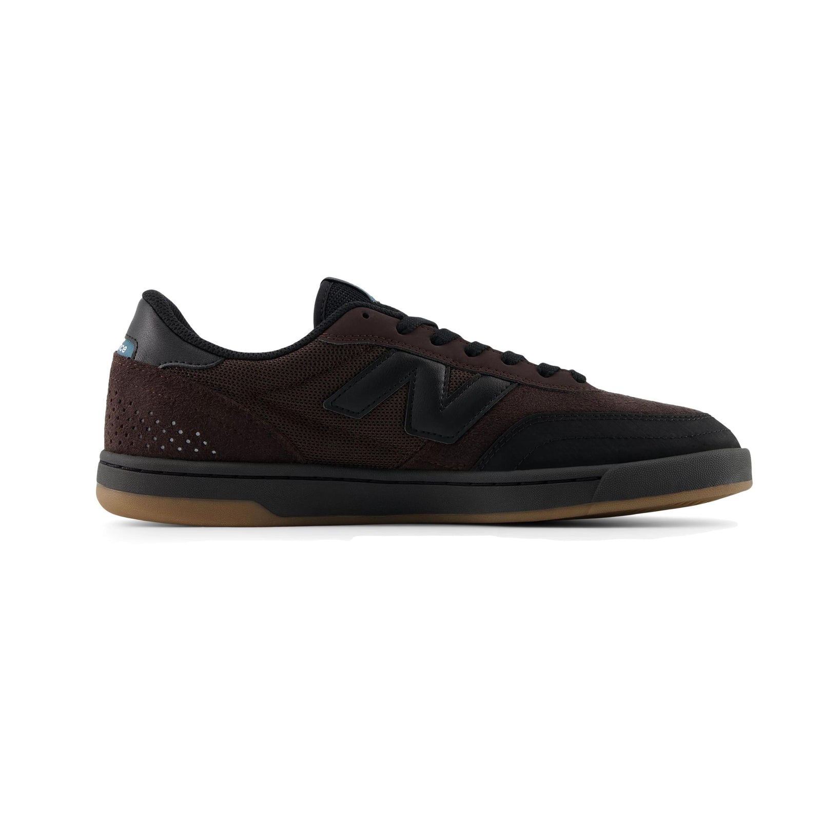 New Balance 440 V2 Low Brown/Black - Venue Skateboards
