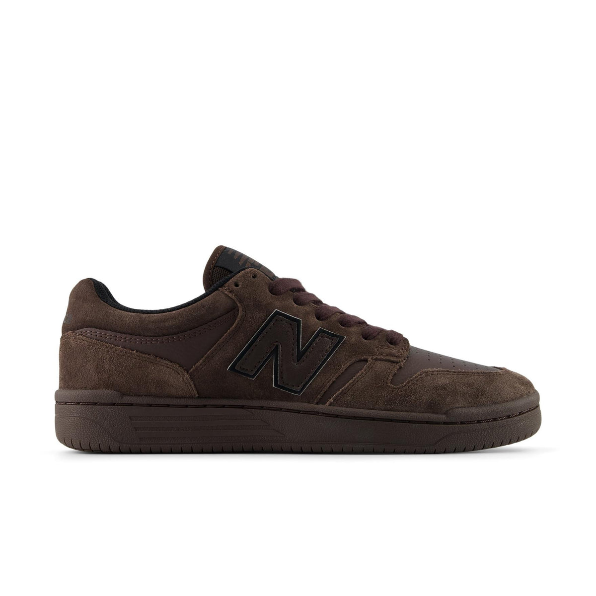New Balance 480 Chocolate Brown - Venue Skateboards