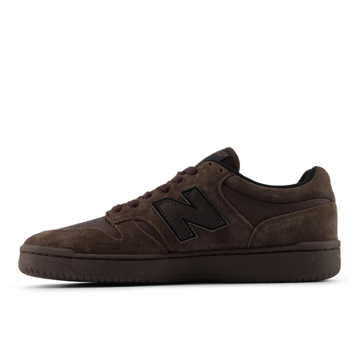 New Balance 480 Chocolate Brown - Venue Skateboards