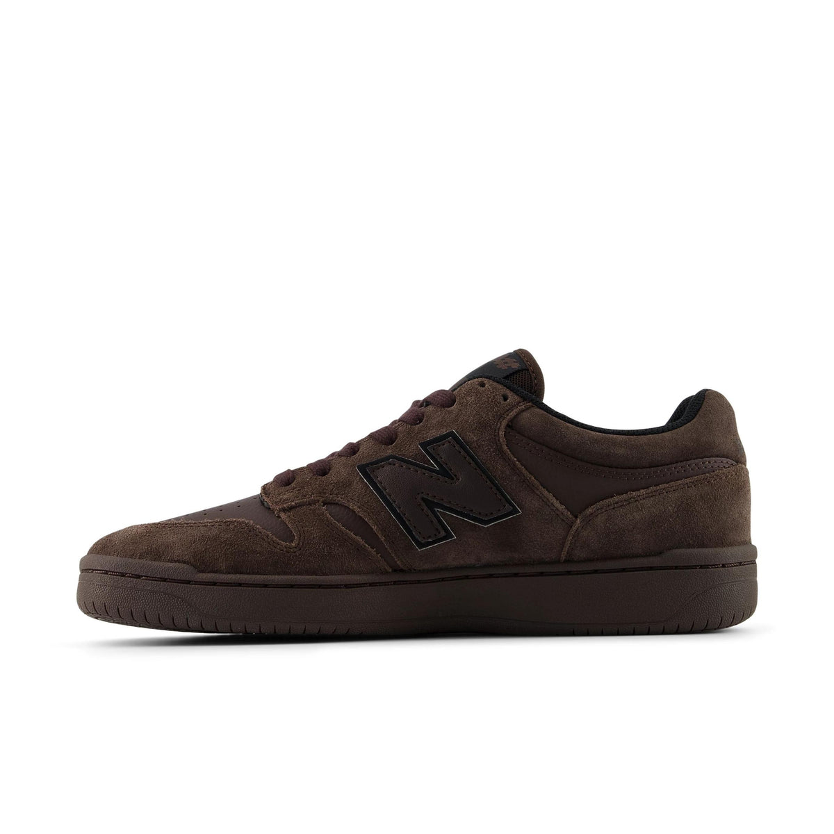 New Balance 480 Chocolate Brown - Venue Skateboards