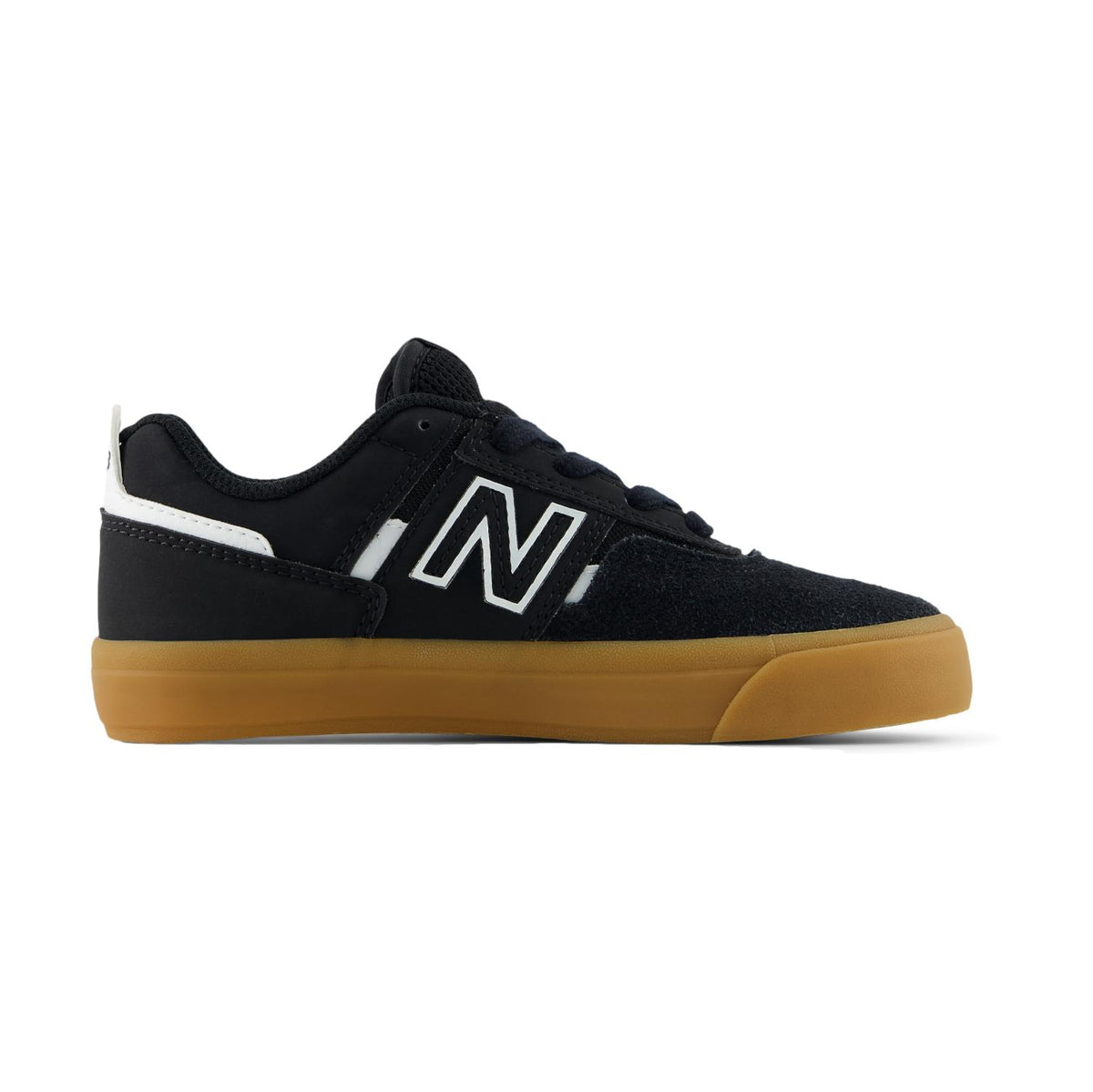 New Balance Kids Foy 306 Black/White - Venue Skateboards
