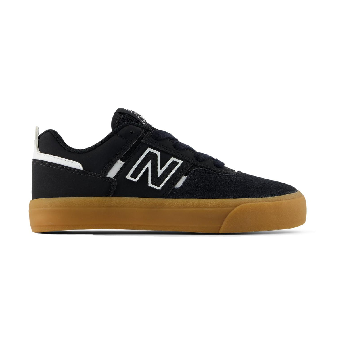 New Balance Kids Foy 306 Black/White - Venue Skateboards