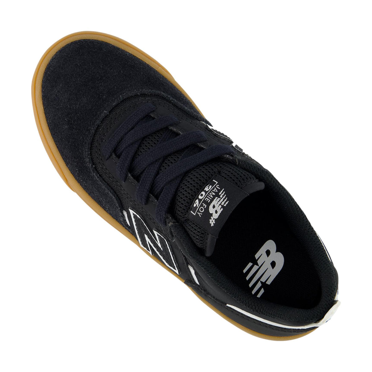 New Balance Kids Foy 306 Black/White - Venue Skateboards