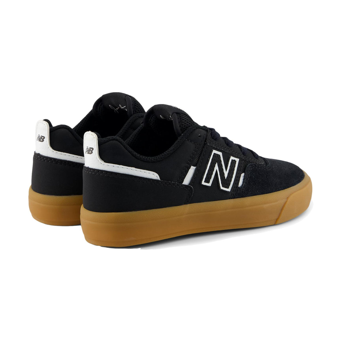New Balance Kids Foy 306 Black/White - Venue Skateboards