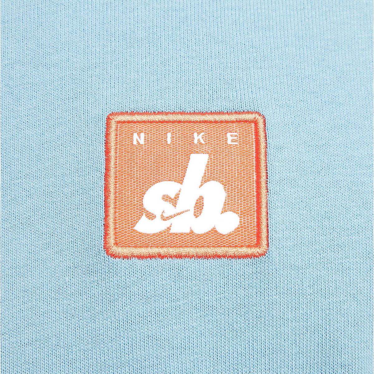 Nike SB Skate T-Shirt Blue