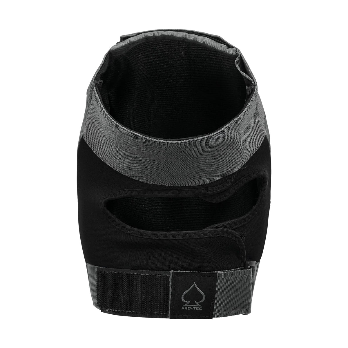 Protec Junior 3 Pack Open Back Pad Set - Grey - Venue Skateboards