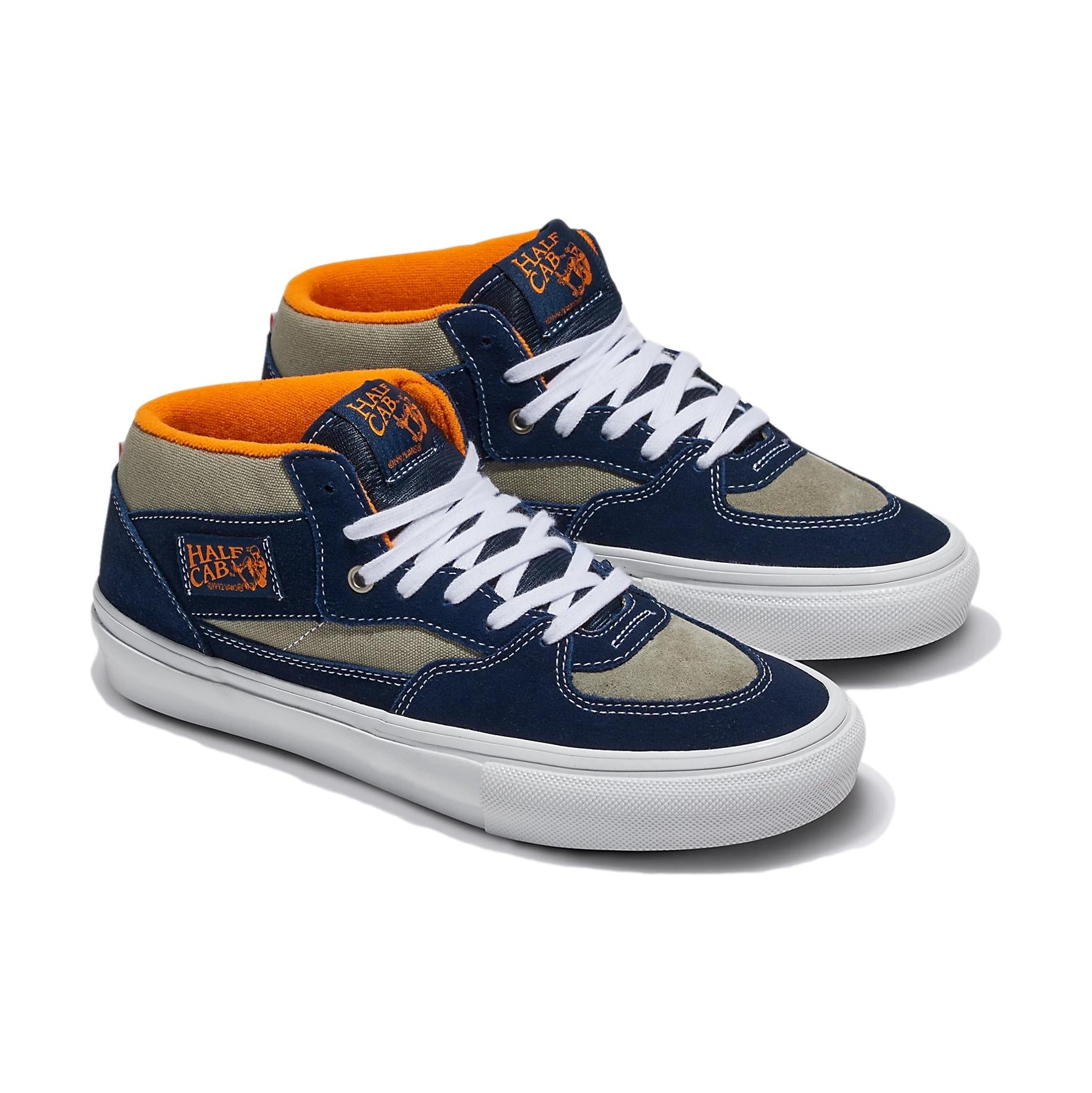 Vans Half Cab Smoke/Navy - Venue Skateboards Vans Half Cab Smoke/Navy - Venue Skateboards