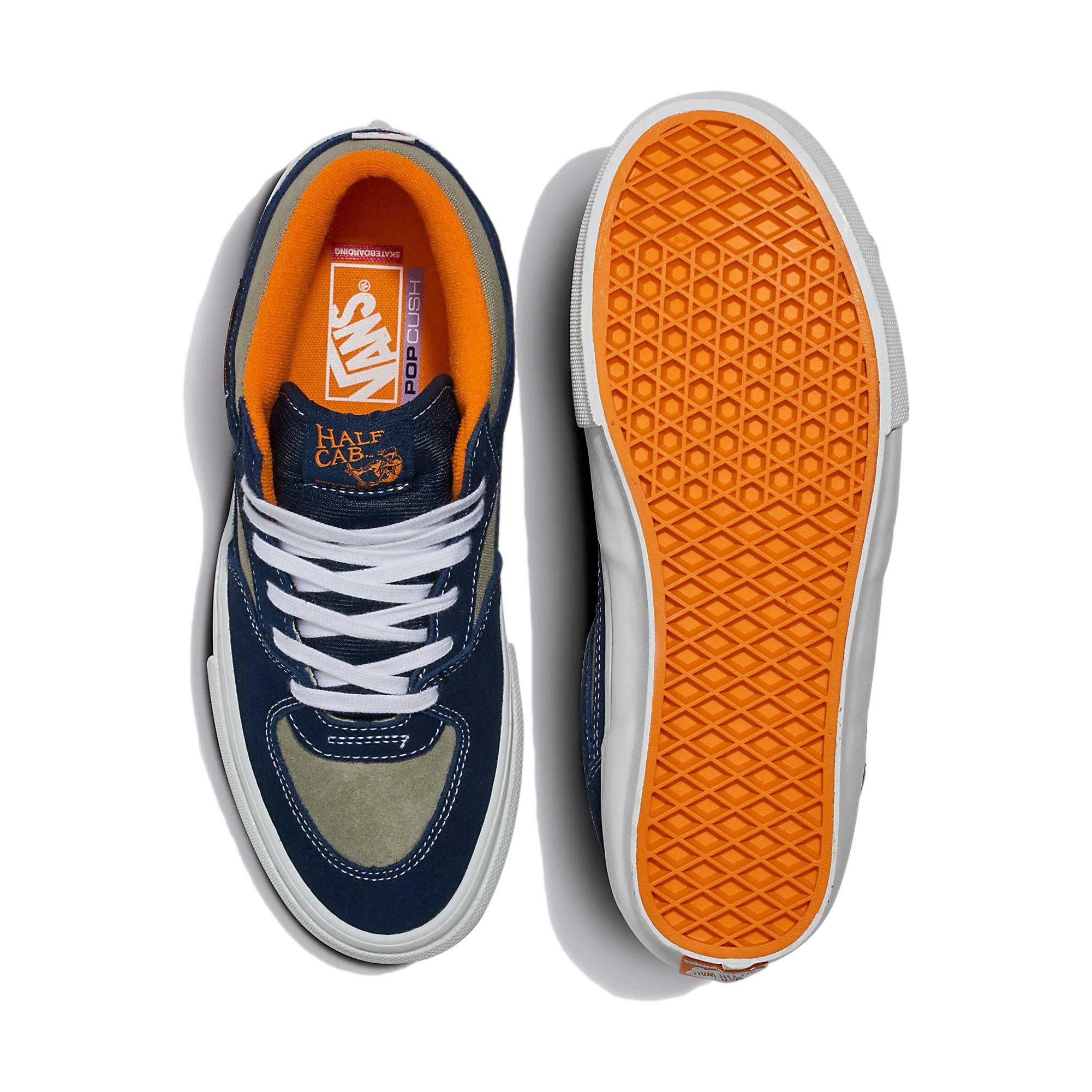 Vans Half Cab Smoke/Navy - Venue Skateboards Vans Half Cab Smoke/Navy - Venue Skateboards