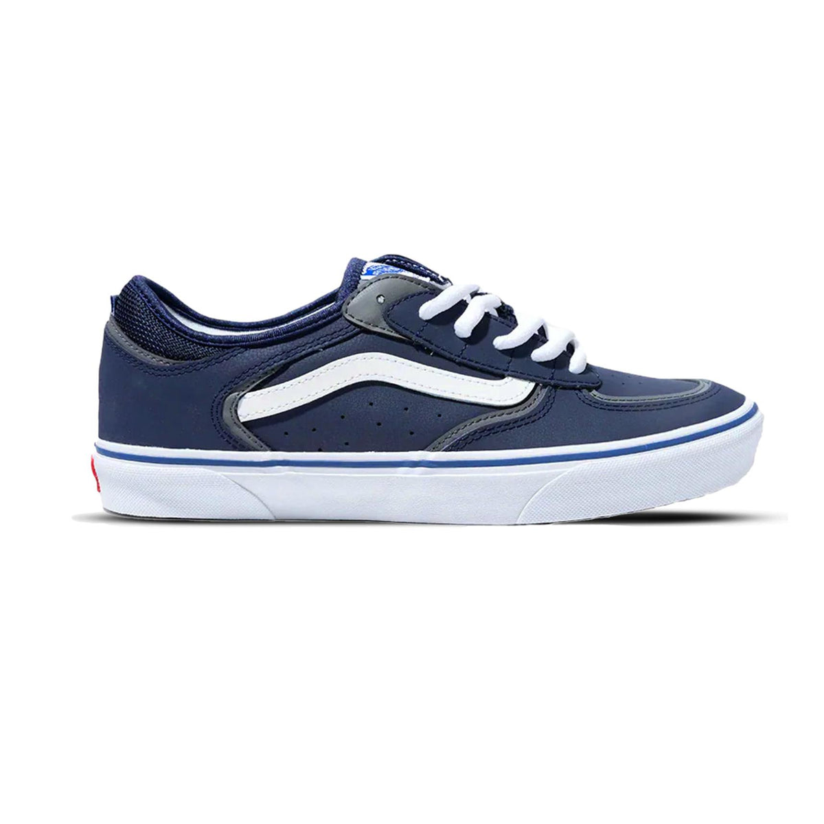 Vans Skate Rowley 25th Anniversary Navy/White