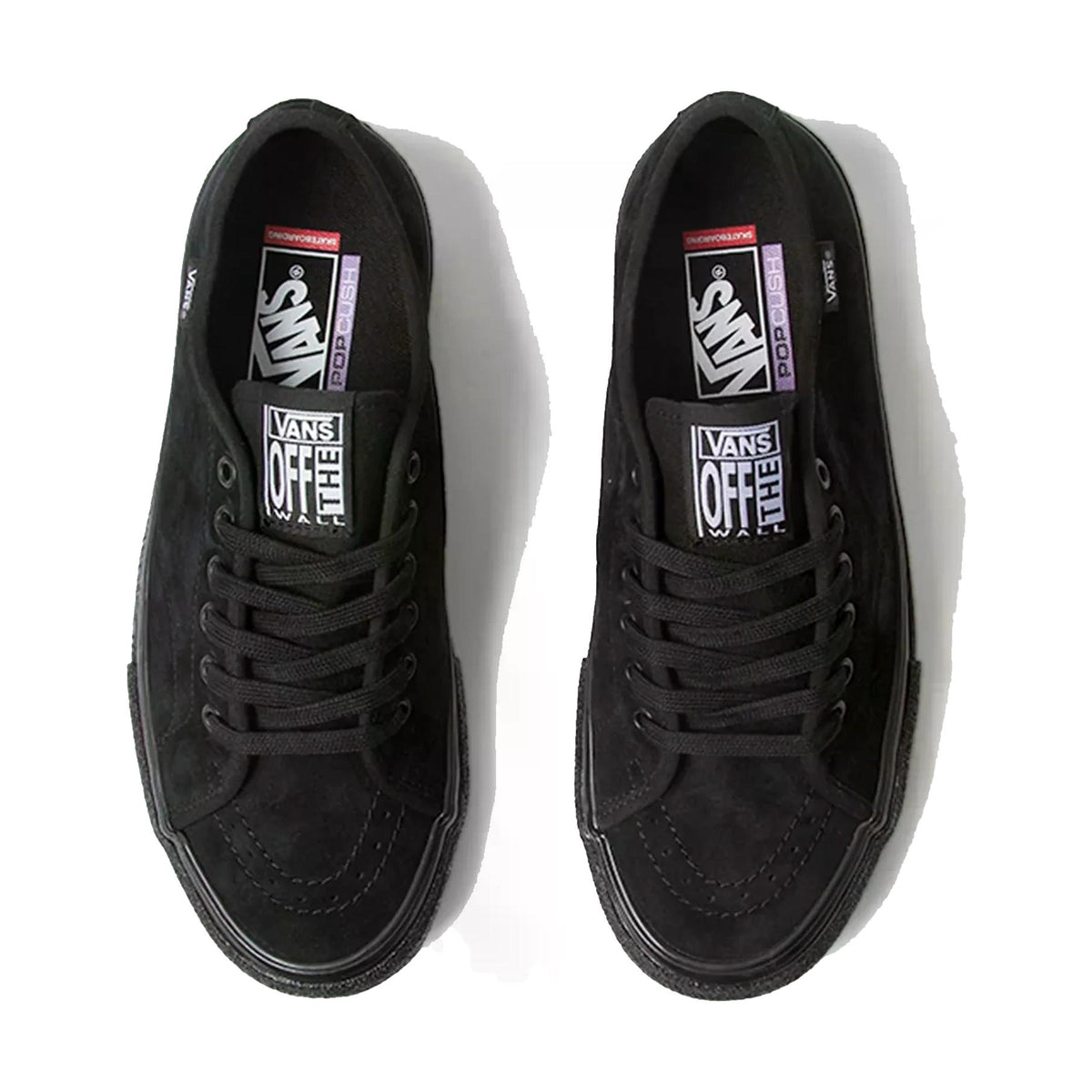 Vans Skate AVE Classic Blackout - Venue Skateboards