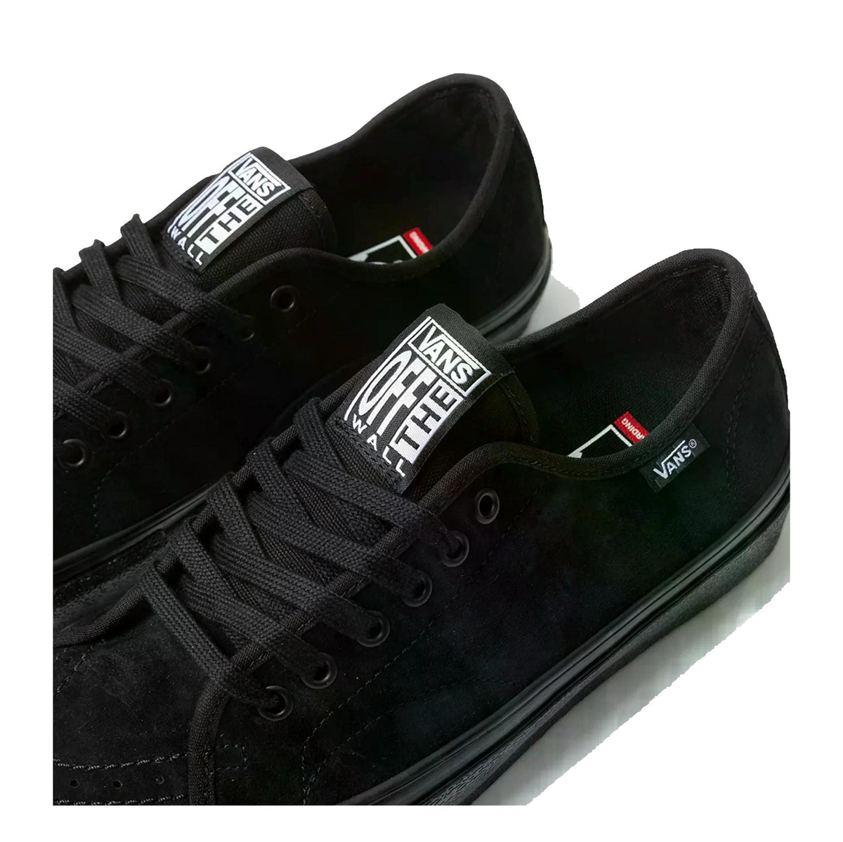 Vans Skate AVE Classic Blackout - Venue Skateboards