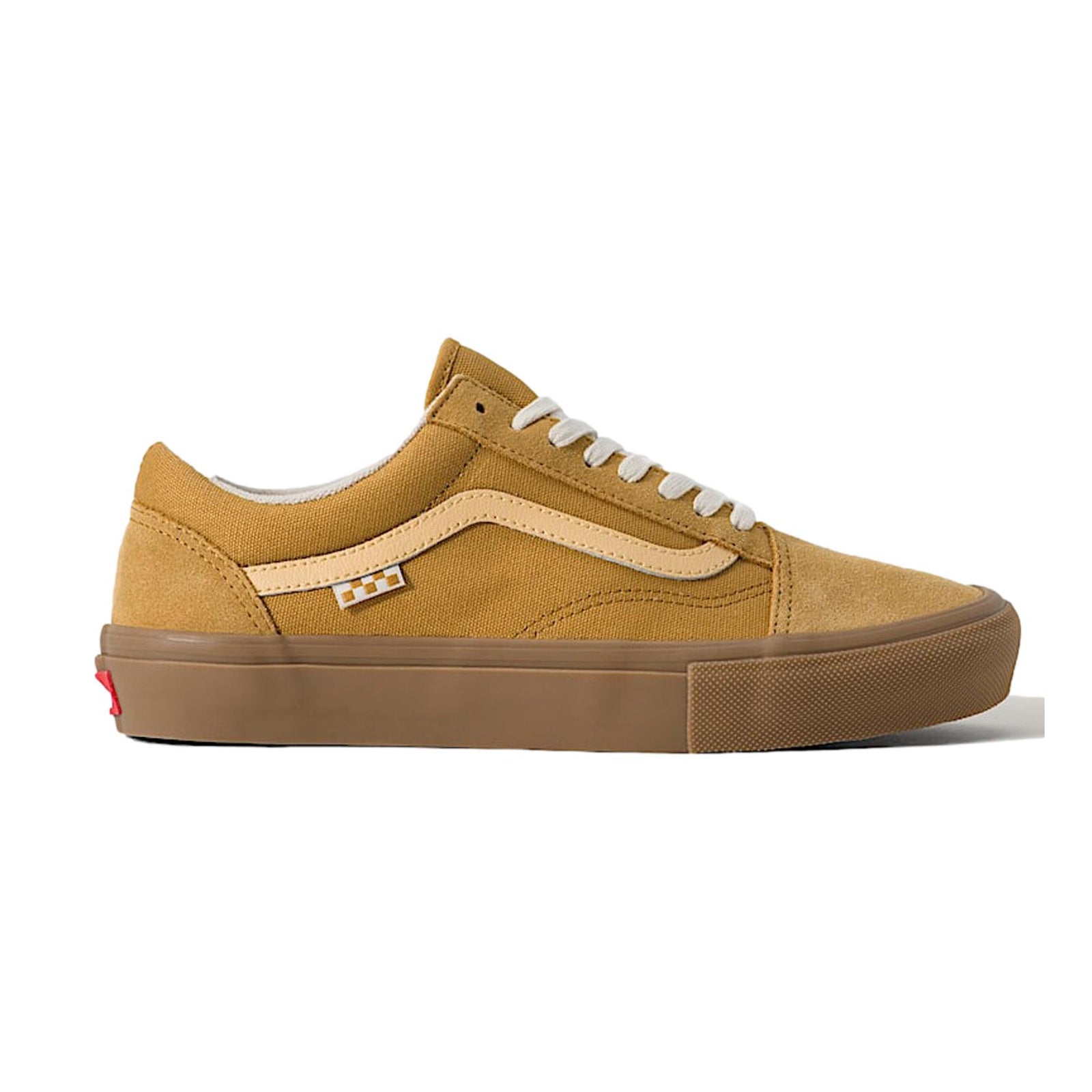 Vans Old Skool Autumn Brown - Venue Skateboards
