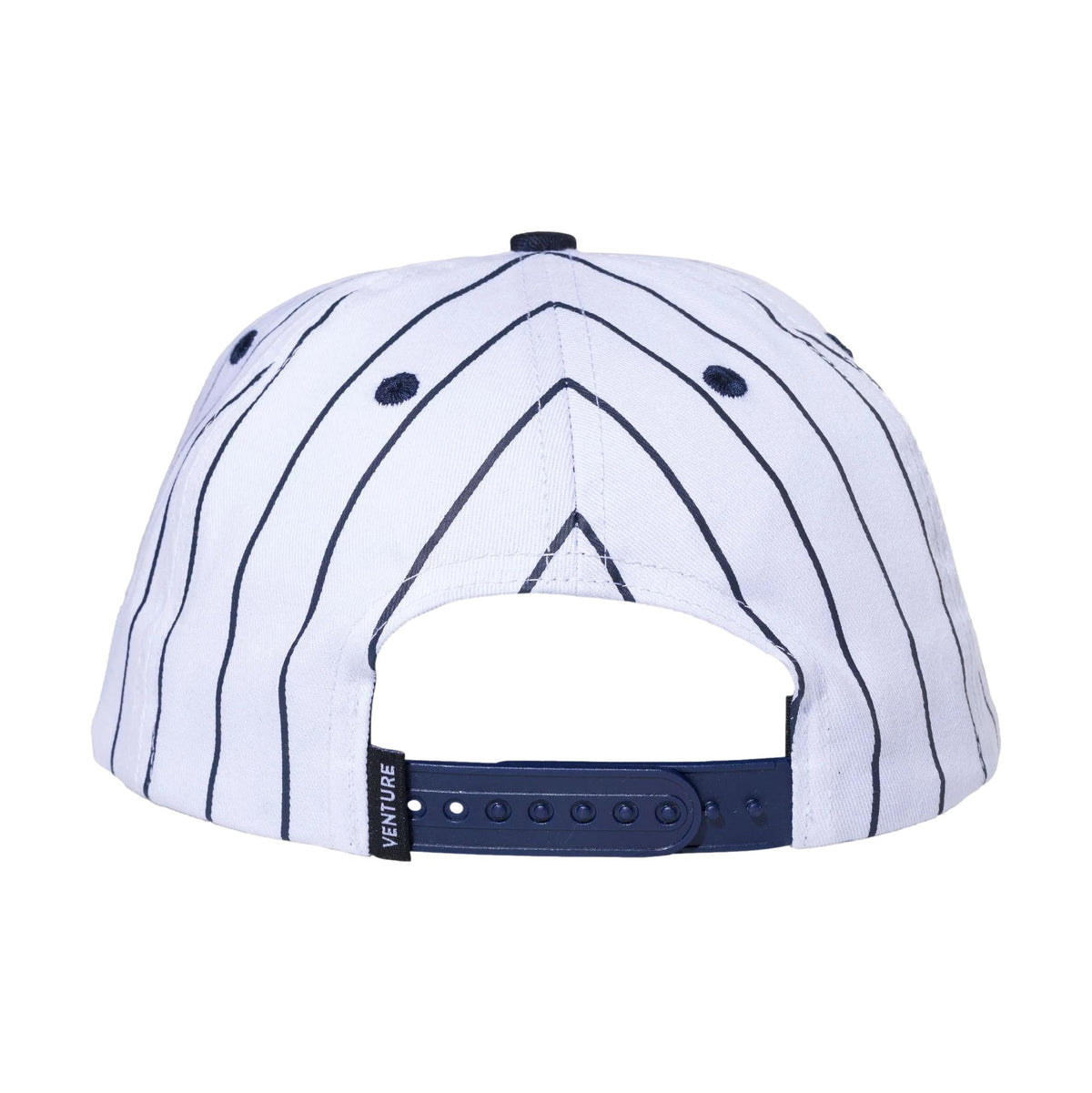 Venture X Bronze 56K Snapback Pinstripe - Venue Skateboards