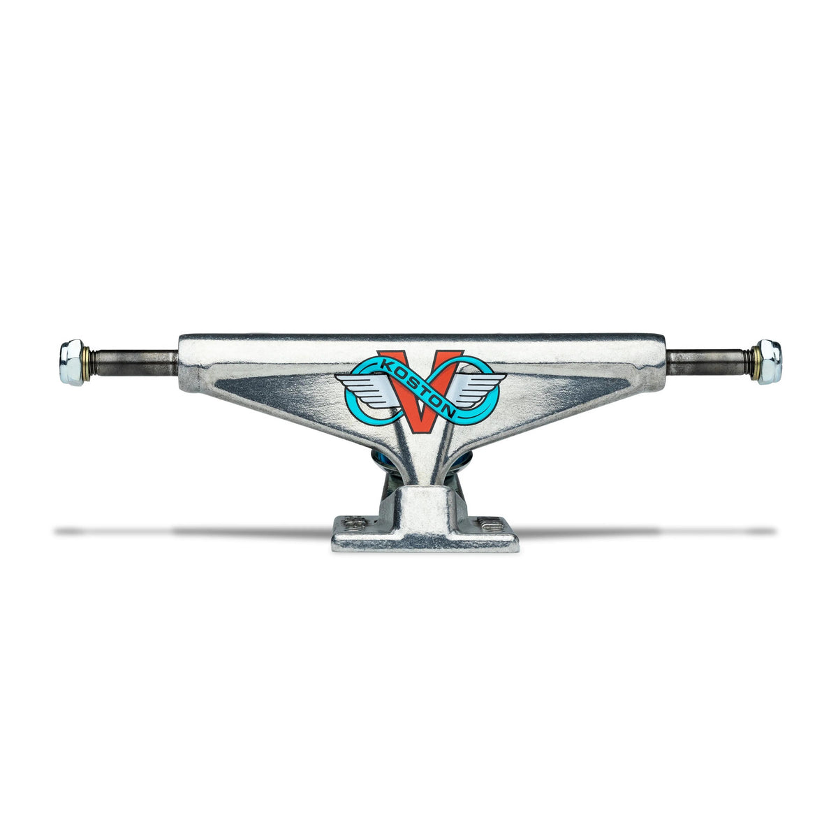 Venture Koston V8 5.8&quot; Polished Trucks - Venue Skatebaords